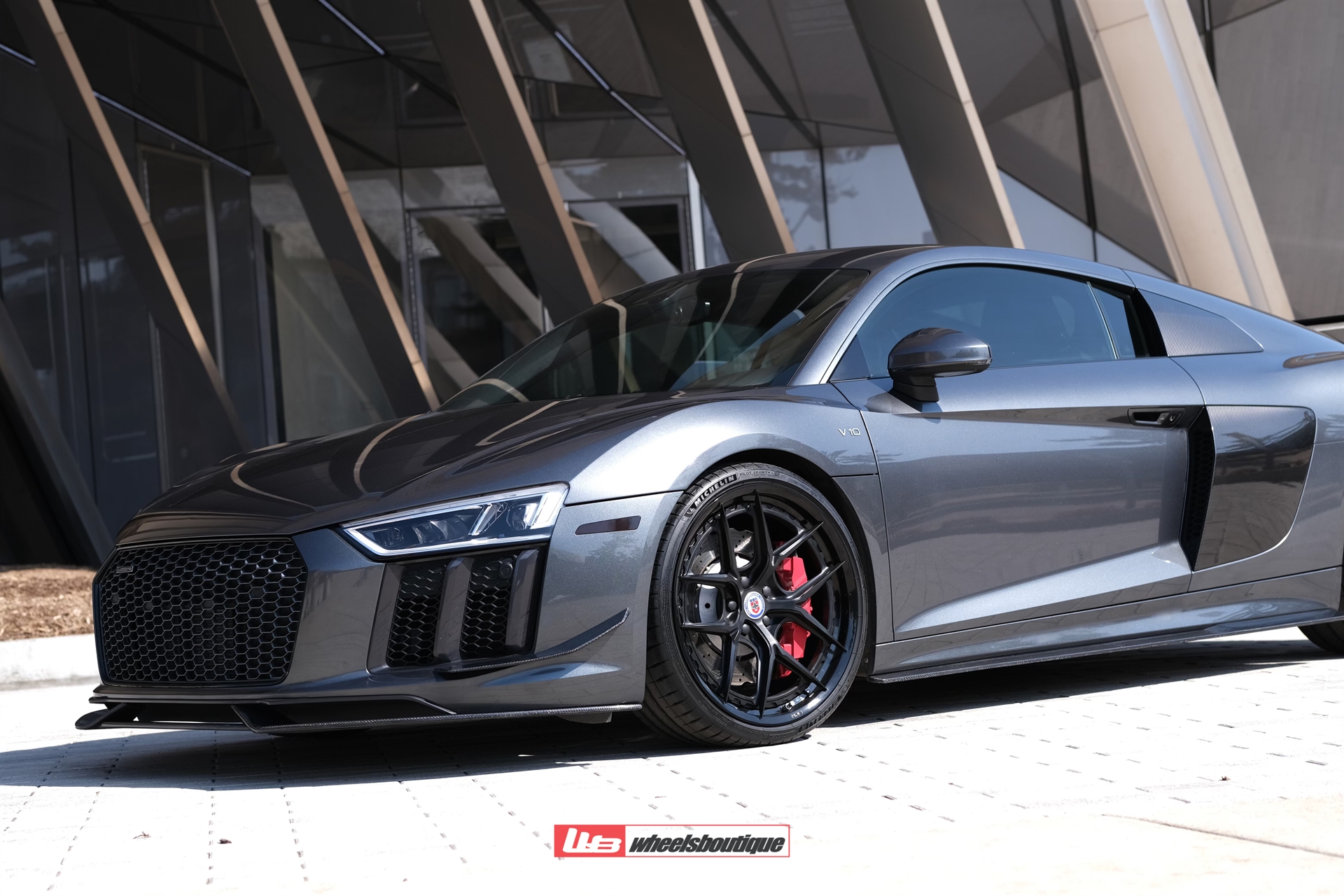 HRE S101SC | Audi MK2 R8