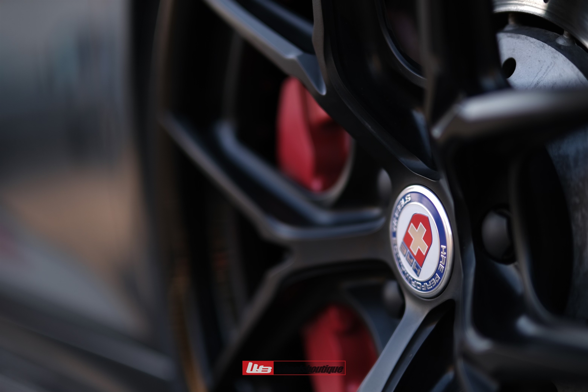 HRE S101SC | Audi MK2 R8