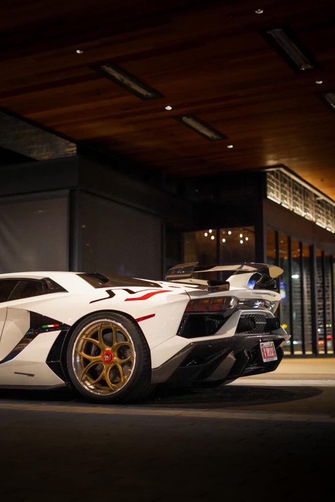 ANRKY S3-X0 | Lamborghini Aventador