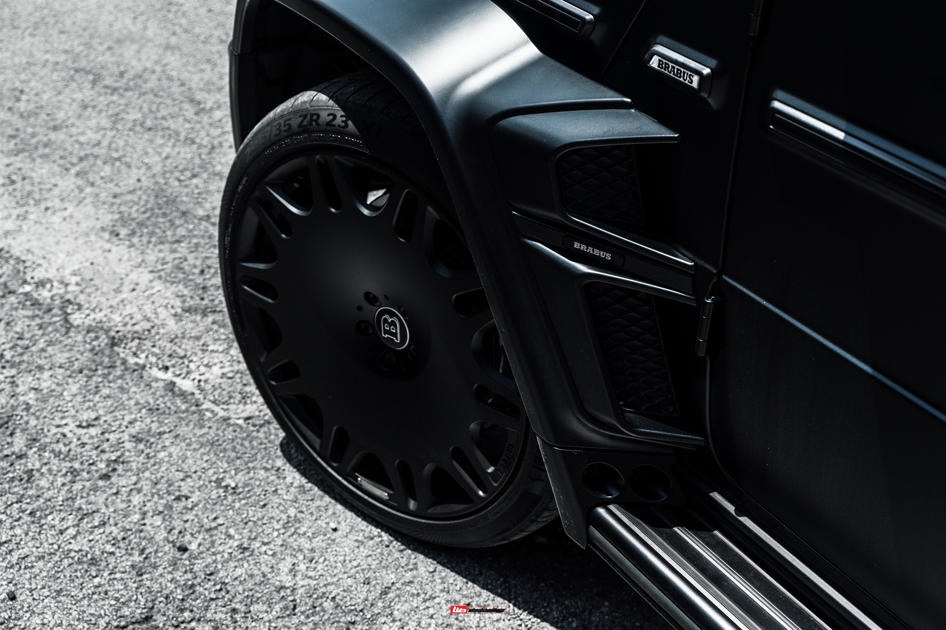 Brabus Monoblock M | Mercedes-Benz W463A G63 AMG