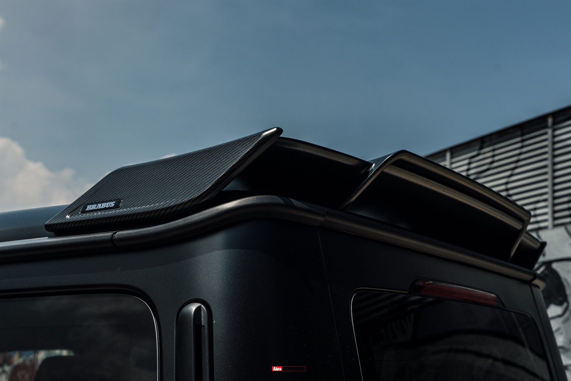 Brabus Monoblock M | Mercedes-Benz W463A G63 AMG