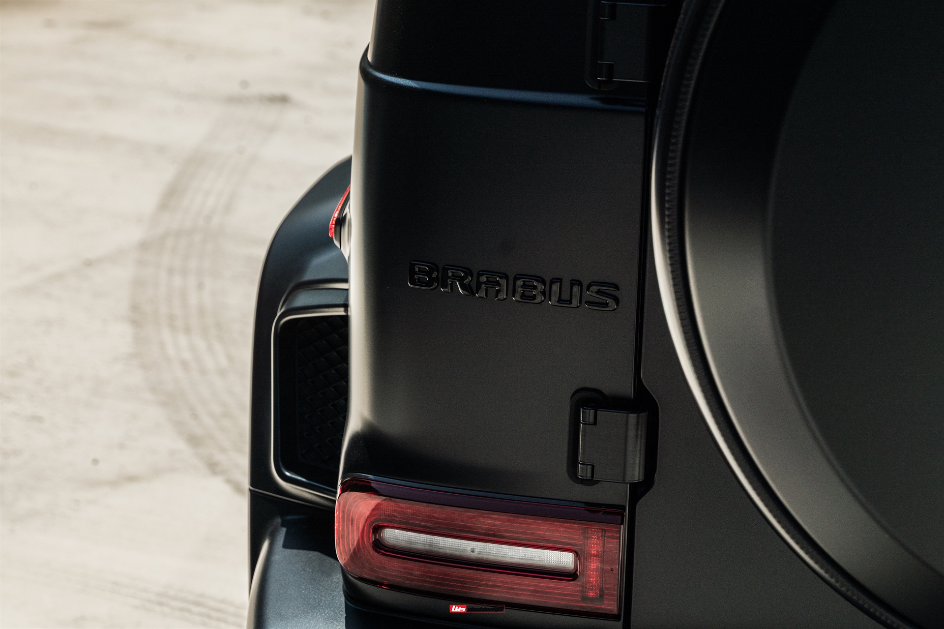 Brabus Monoblock M | Mercedes-Benz W463A G63 AMG