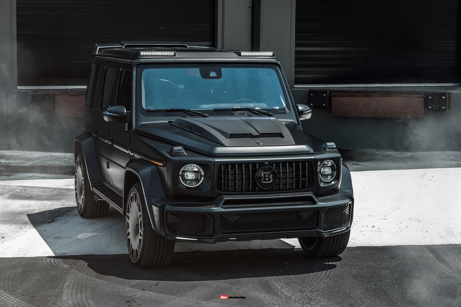 Brabus Monoblock M | Mercedes-Benz W463A G63 AMG