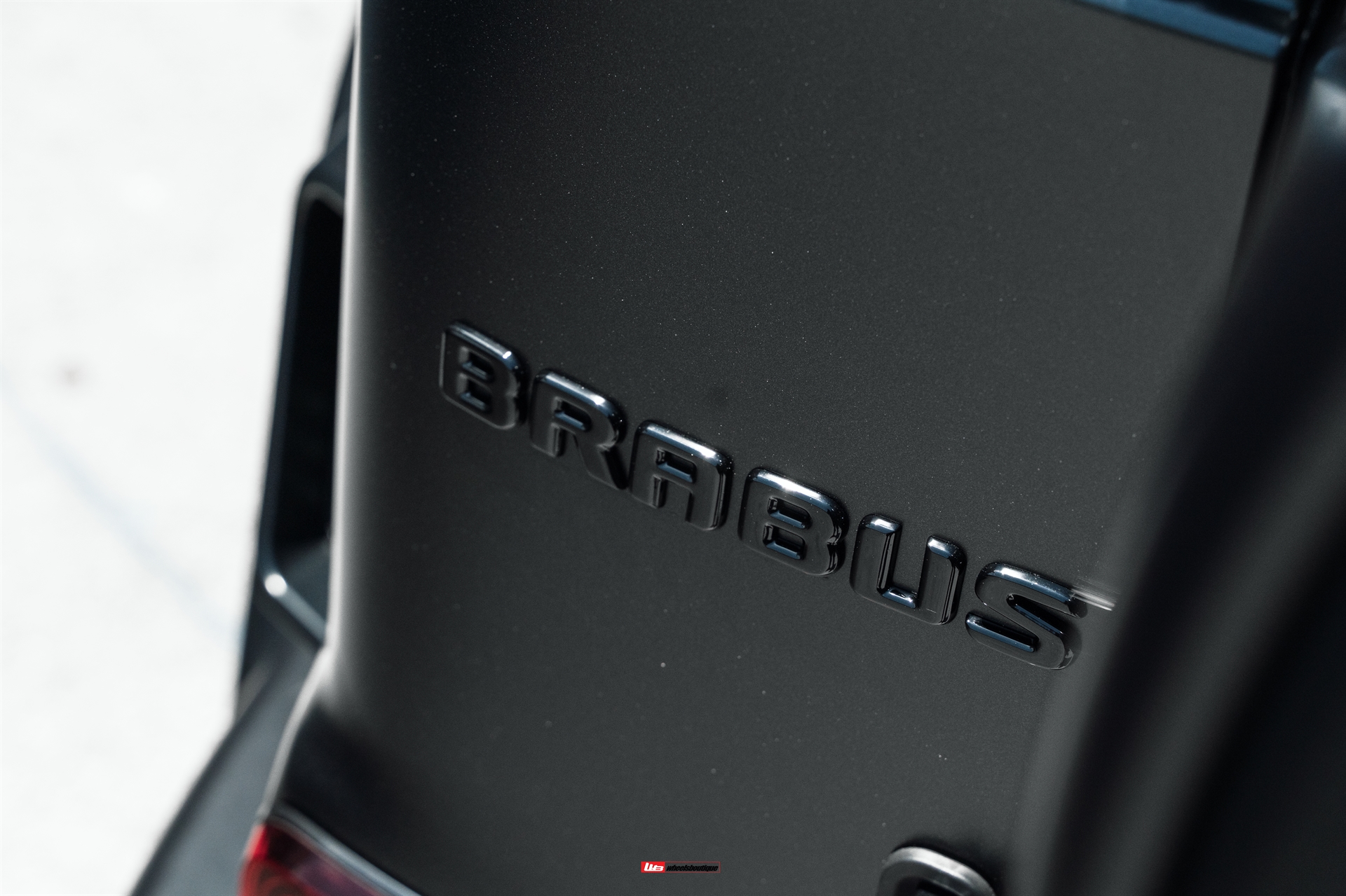 Brabus Monoblock M | Mercedes-Benz W463A G63 AMG