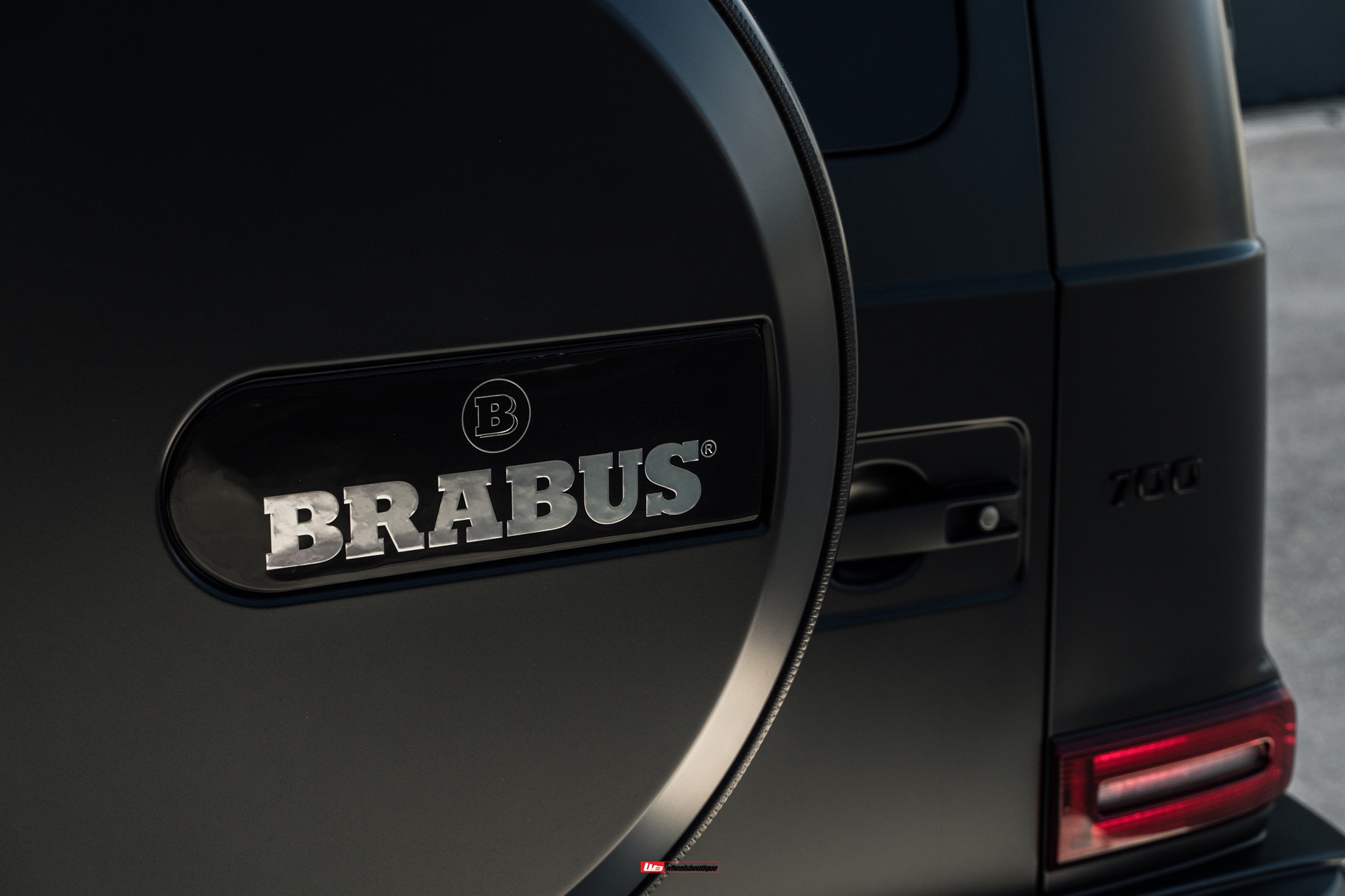 Brabus Monoblock M | Mercedes-Benz W463A G63 AMG