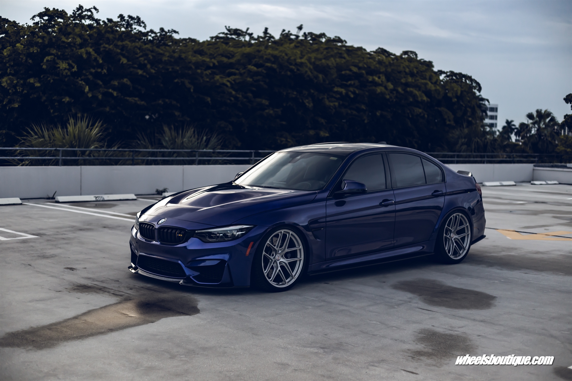 HRE R101 Lightweight | BMW F80 M3 CS