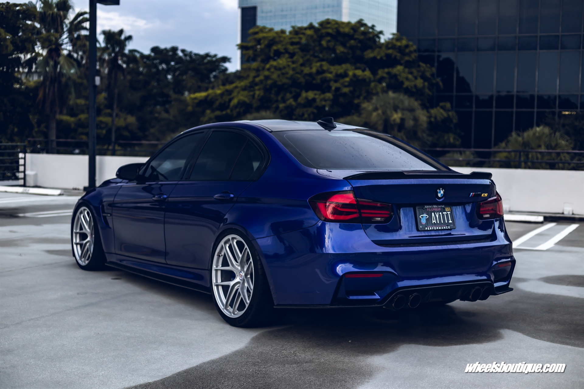 HRE R101 Lightweight | BMW F80 M3 CS
