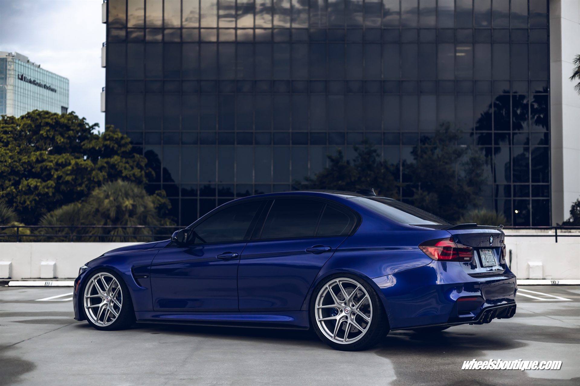 HRE R101 Lightweight | BMW F80 M3 CS