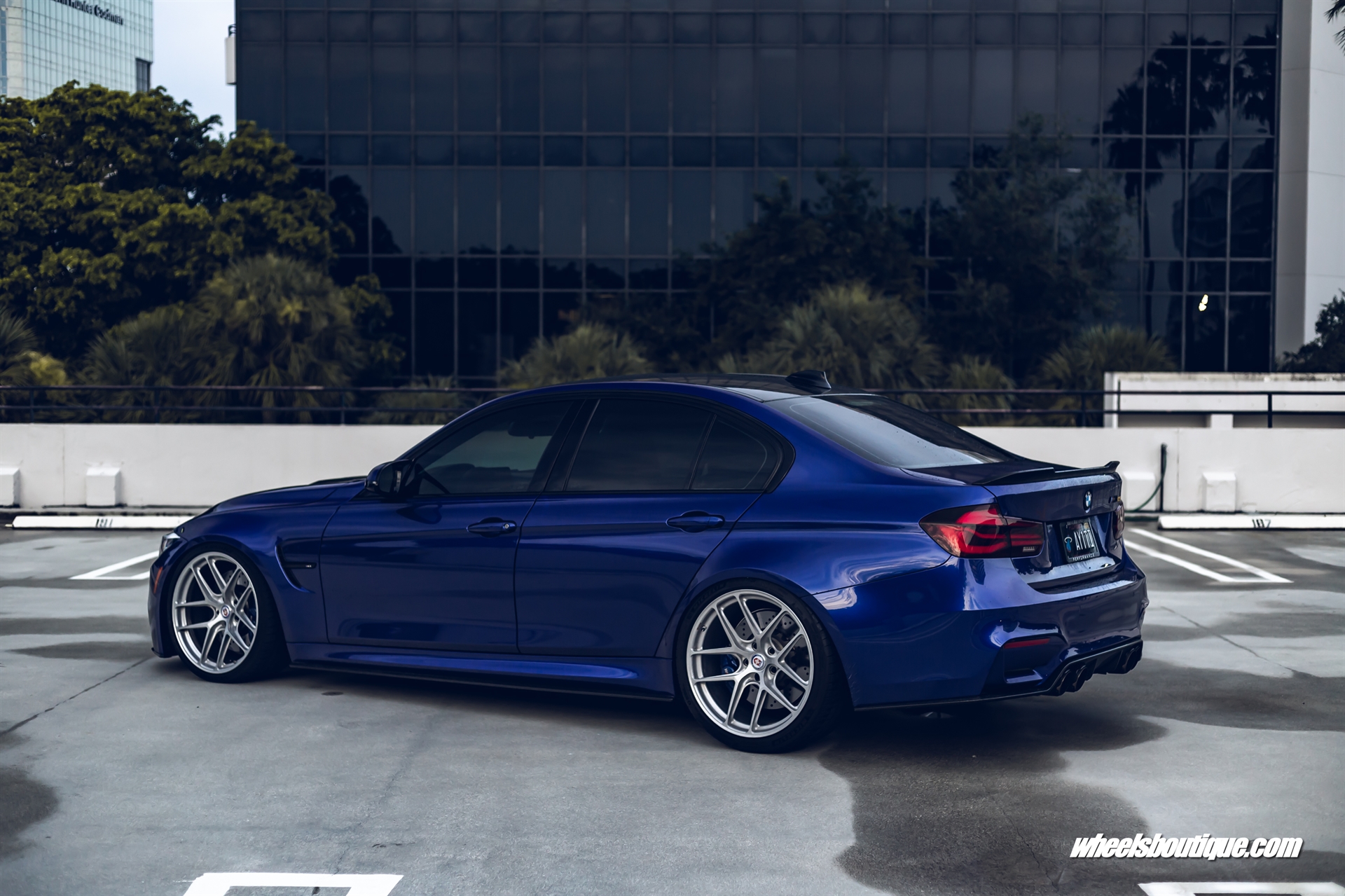 HRE R101 Lightweight | BMW F80 M3 CS