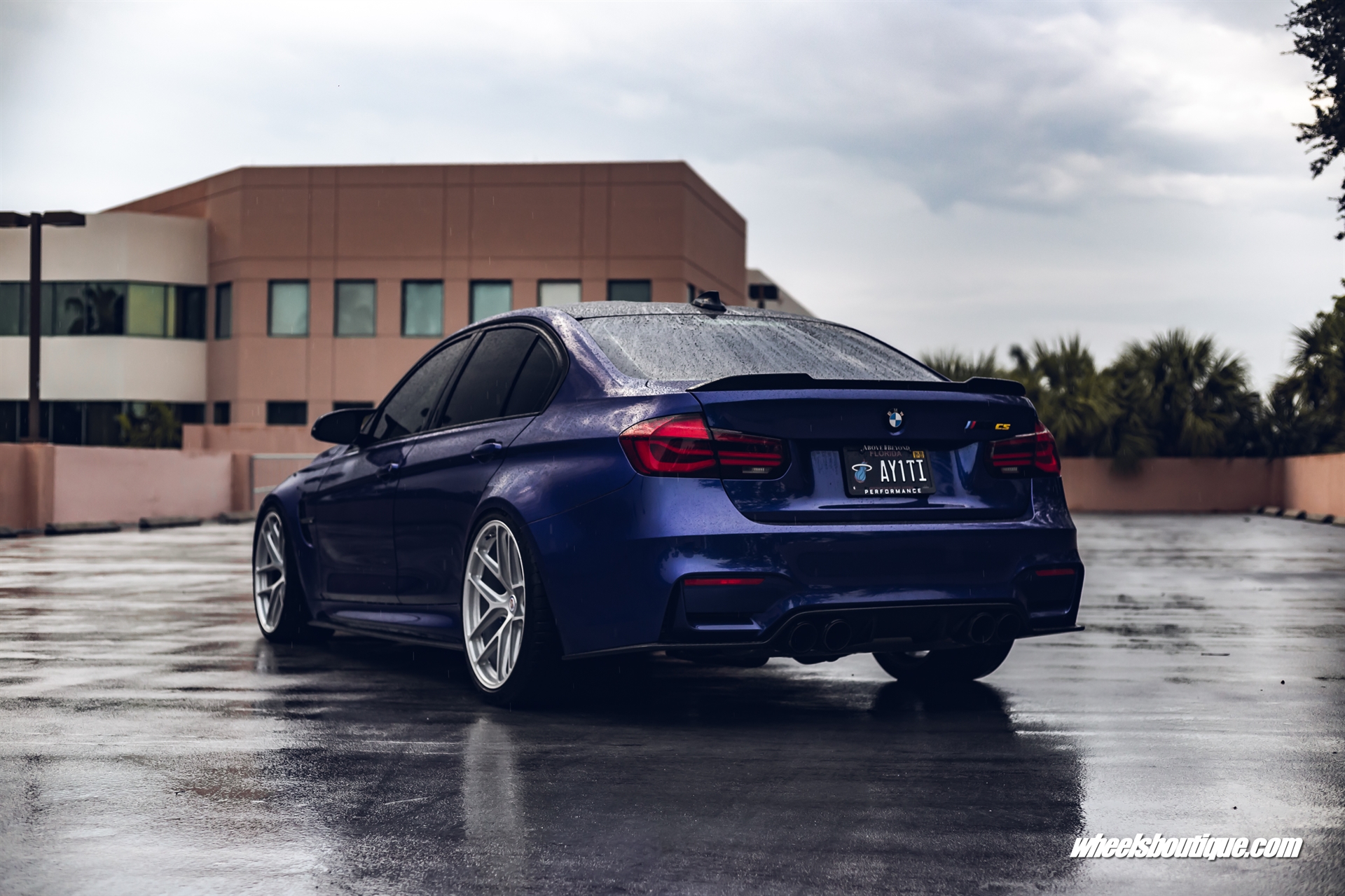 HRE R101 Lightweight | BMW F80 M3 CS
