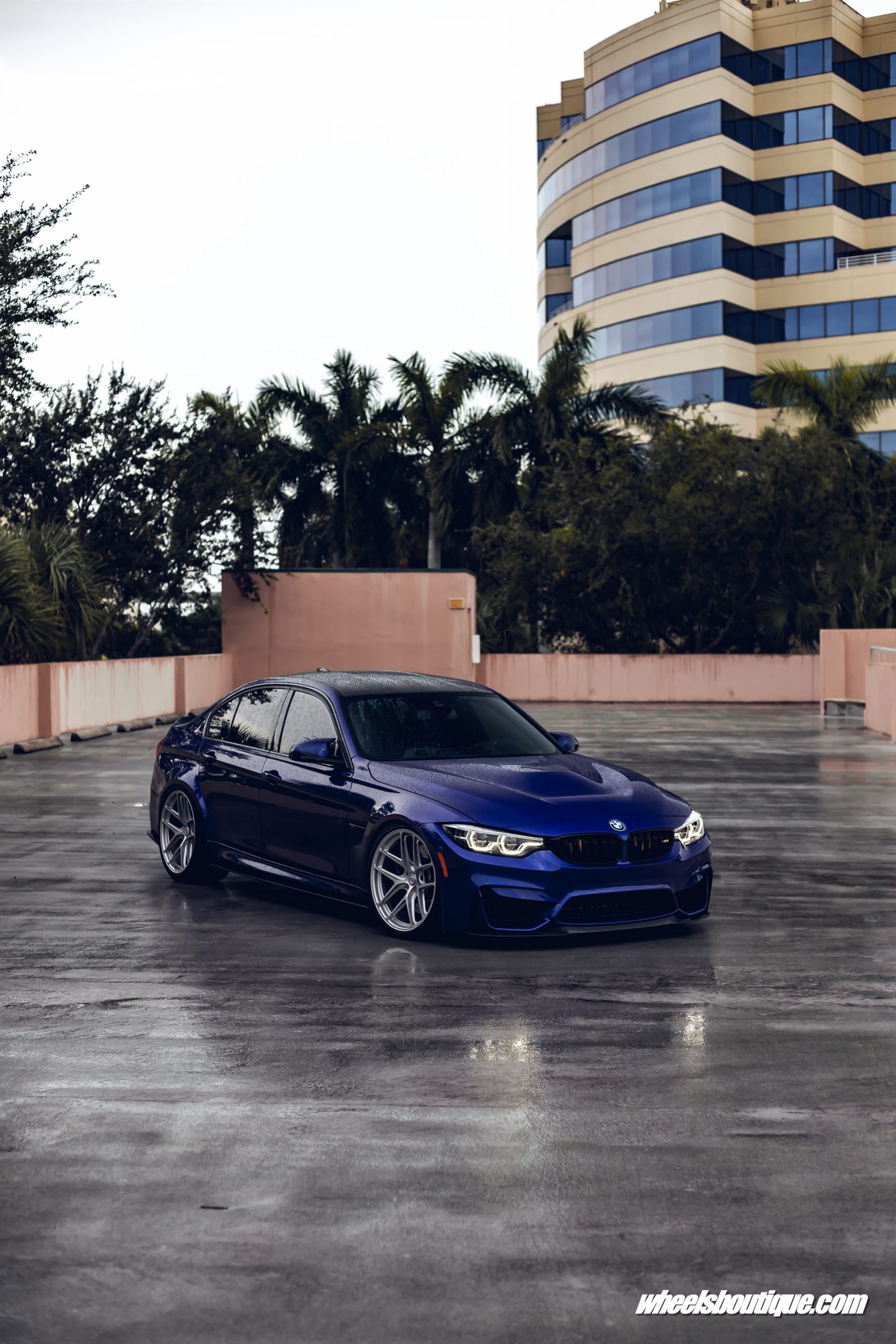 HRE R101 Lightweight | BMW F80 M3 CS