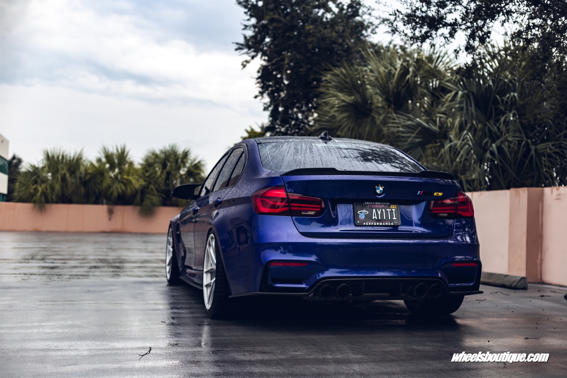 HRE R101 Lightweight | BMW F80 M3 CS