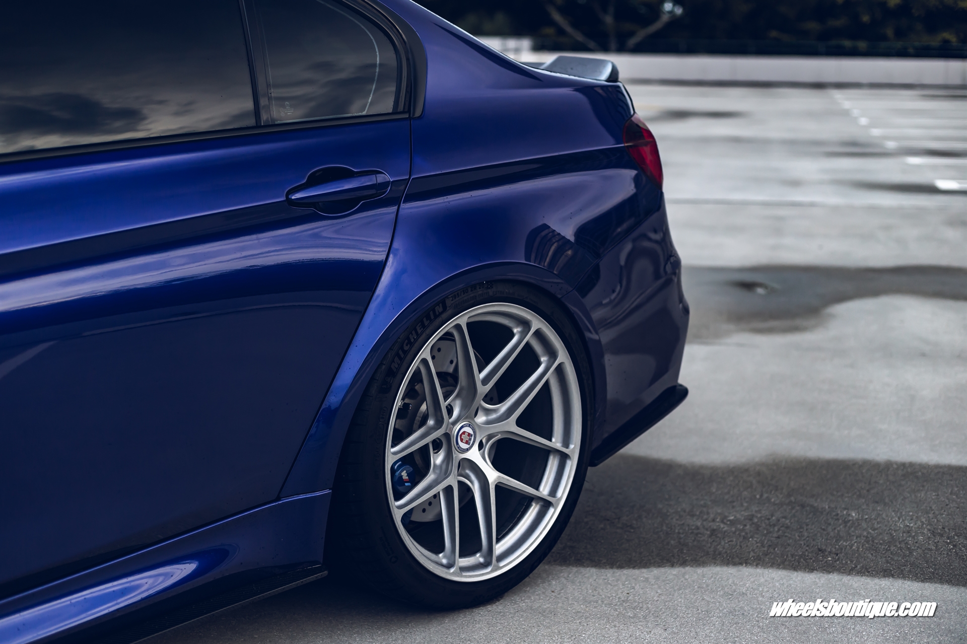 HRE R101 Lightweight | BMW F80 M3 CS