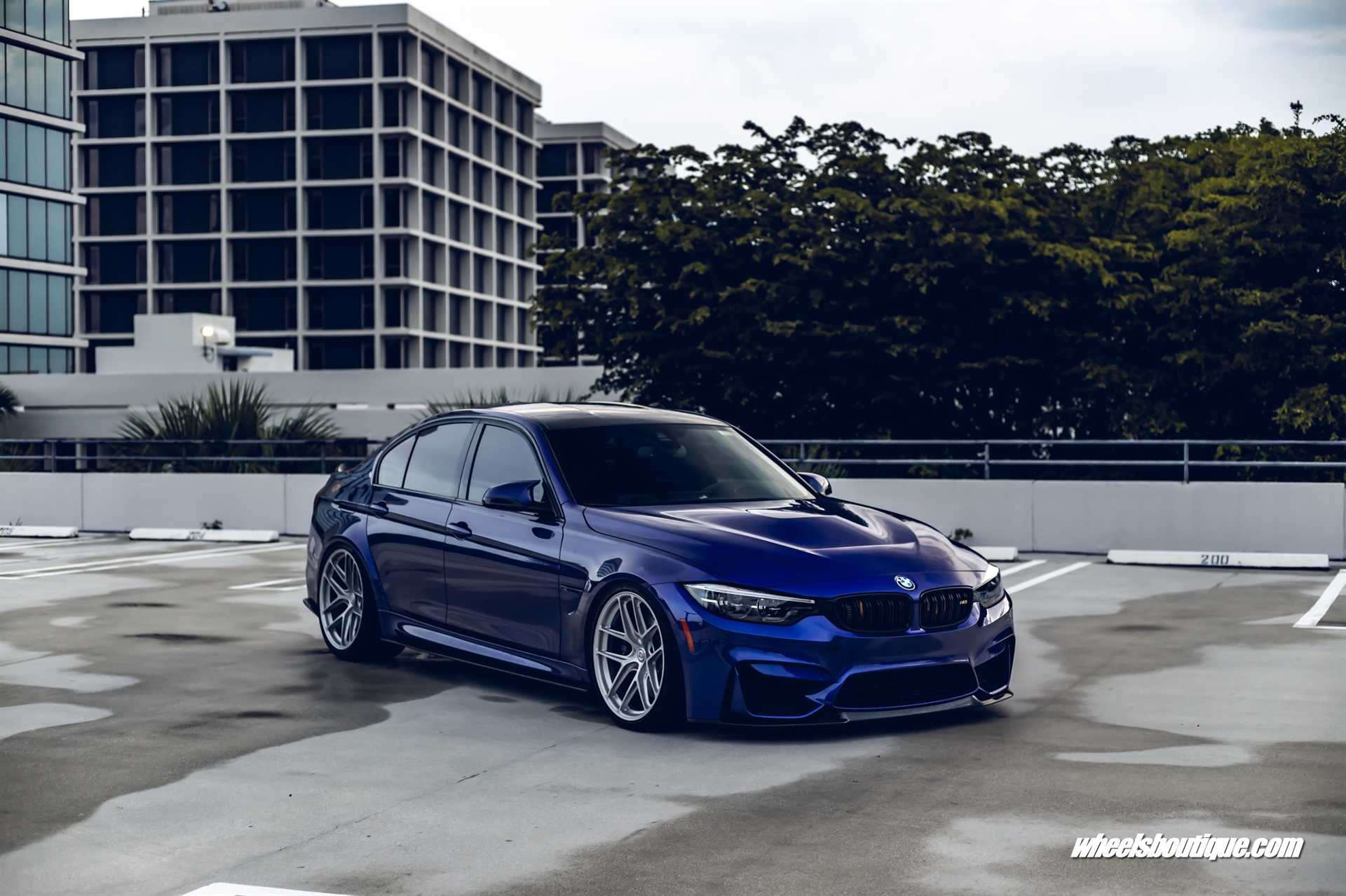 HRE R101 Lightweight | BMW F80 M3 CS