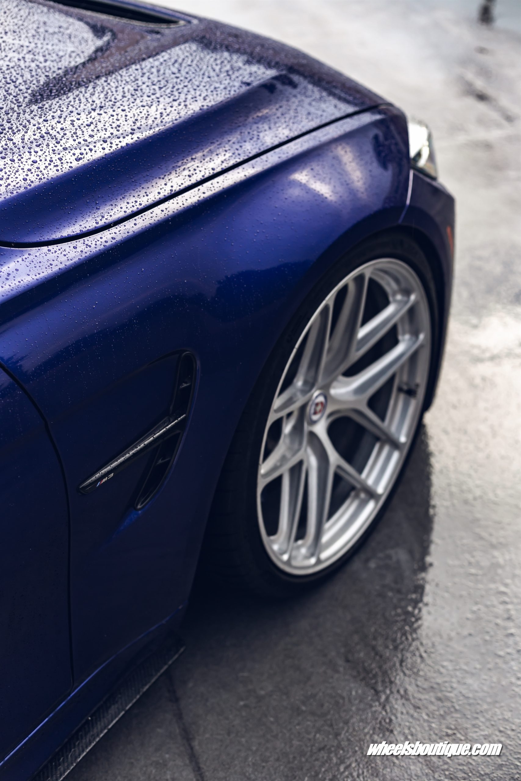 HRE R101 Lightweight | BMW F80 M3 CS