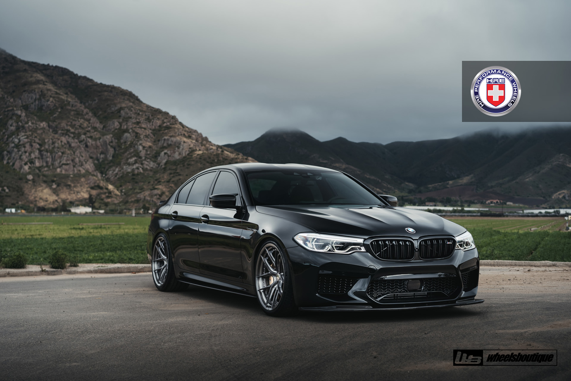 HRE S101SC | BMW F90 M5