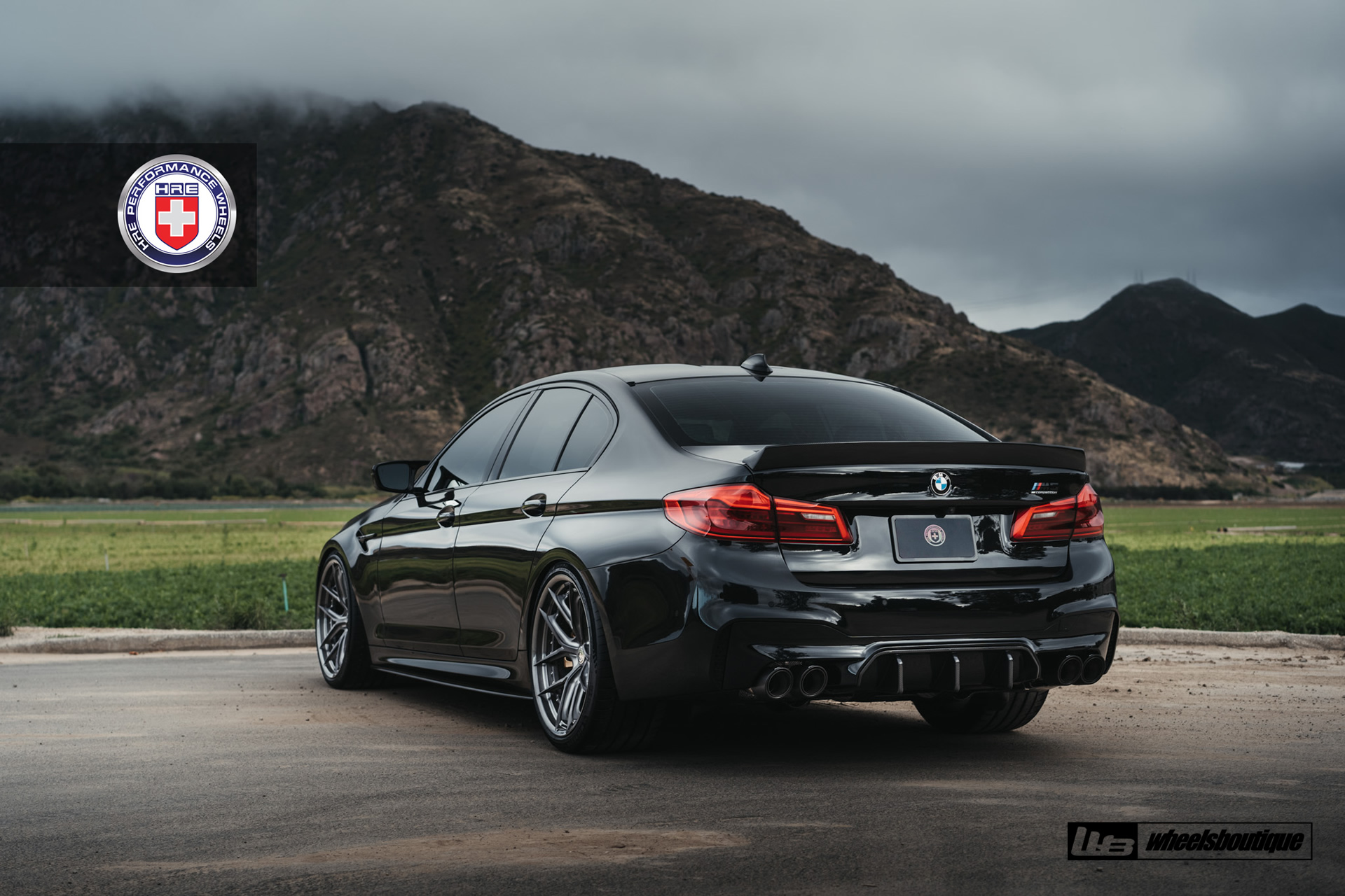 HRE S101SC | BMW F90 M5