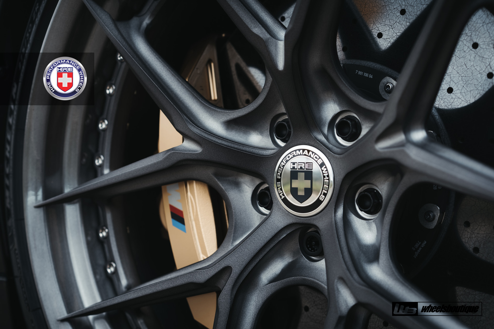 HRE S101SC | BMW F90 M5