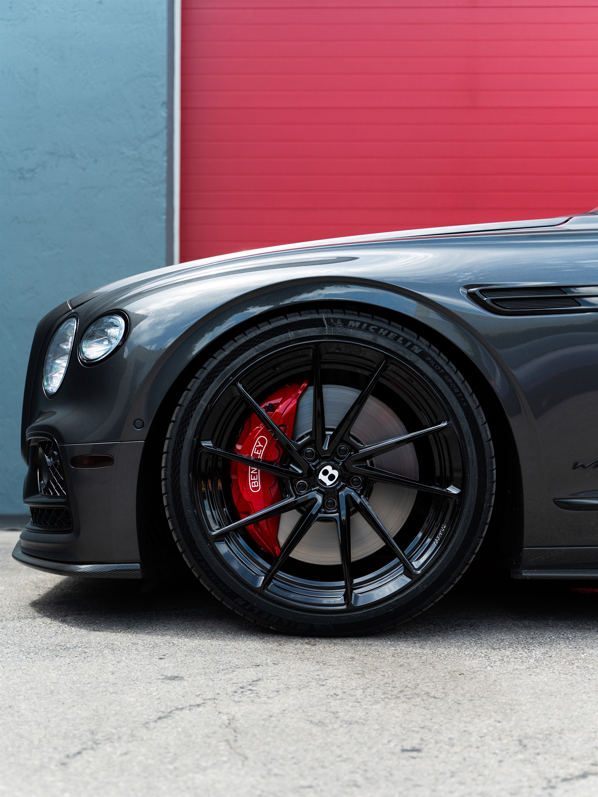 AN23 from ANRKY for Bentley Flying Spur