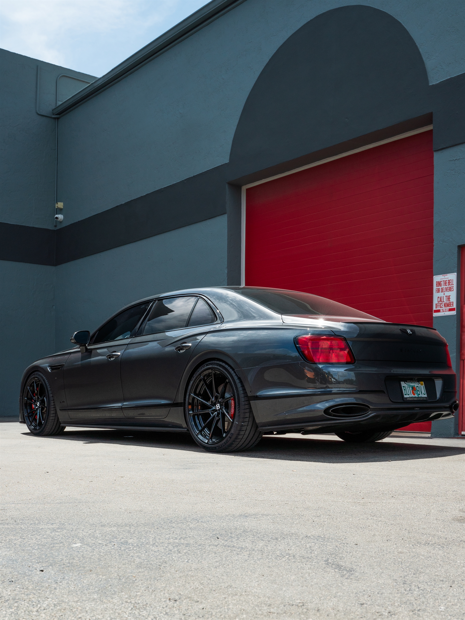 AN23 from ANRKY for Bentley Flying Spur