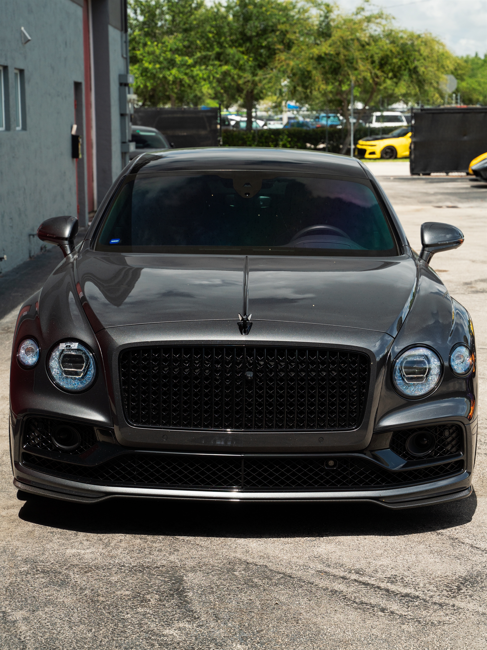 AN23 from ANRKY for Bentley Flying Spur