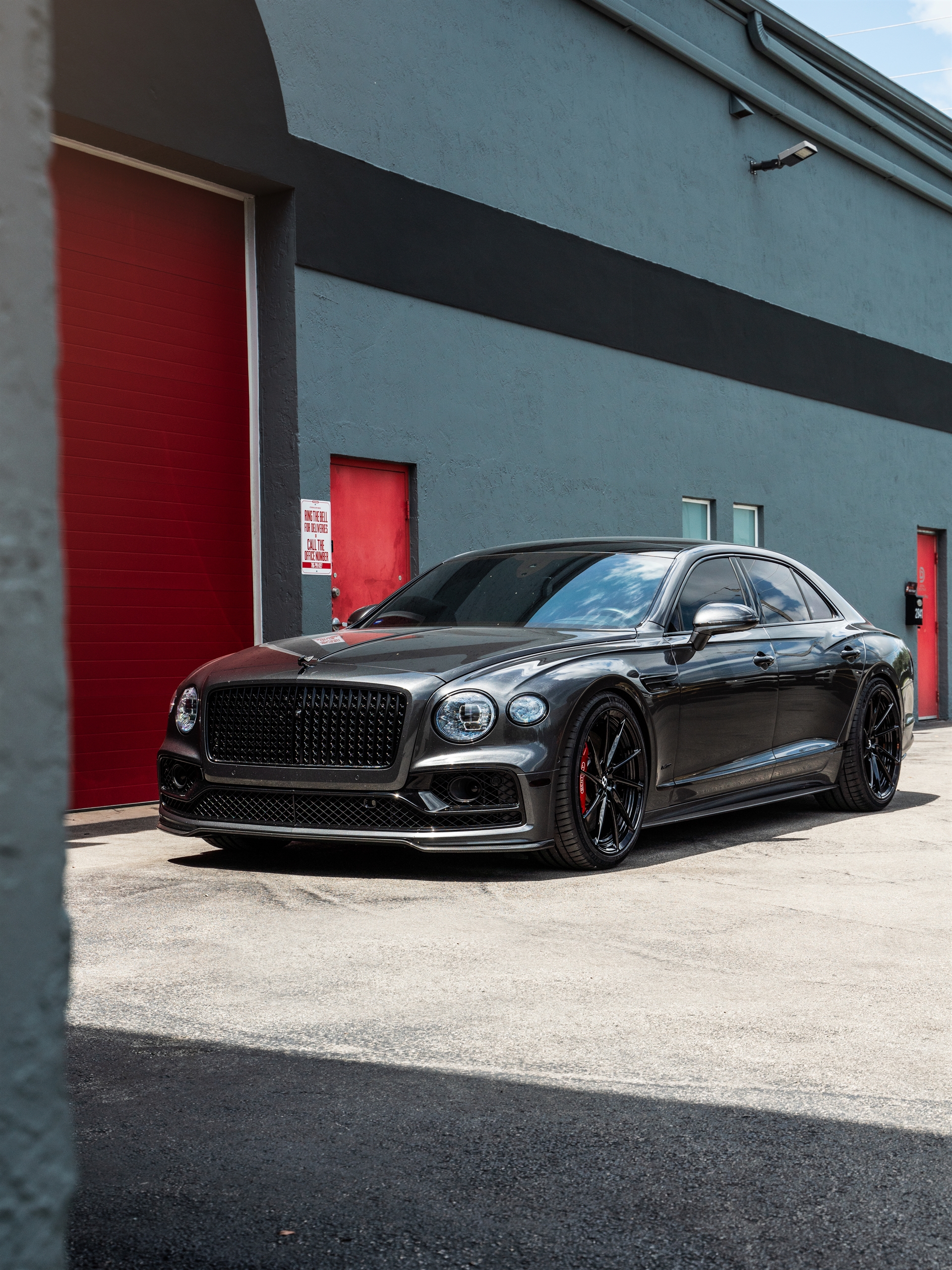 AN23 from ANRKY for Bentley Flying Spur