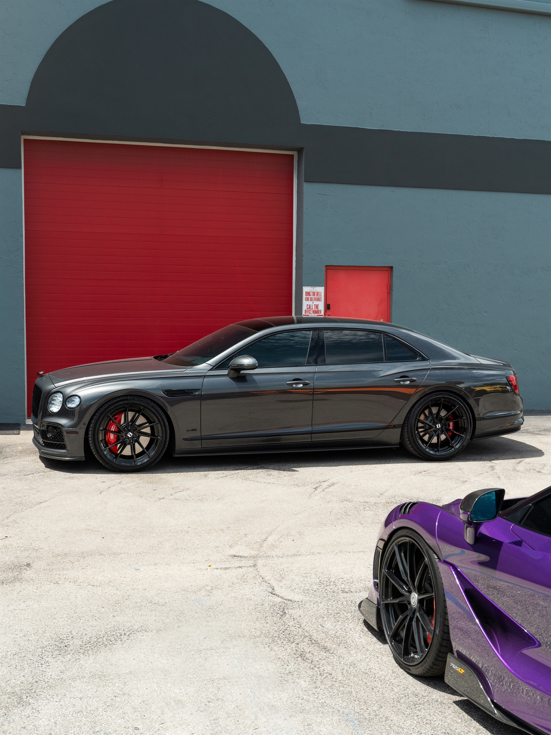 AN23 from ANRKY for Bentley Flying Spur