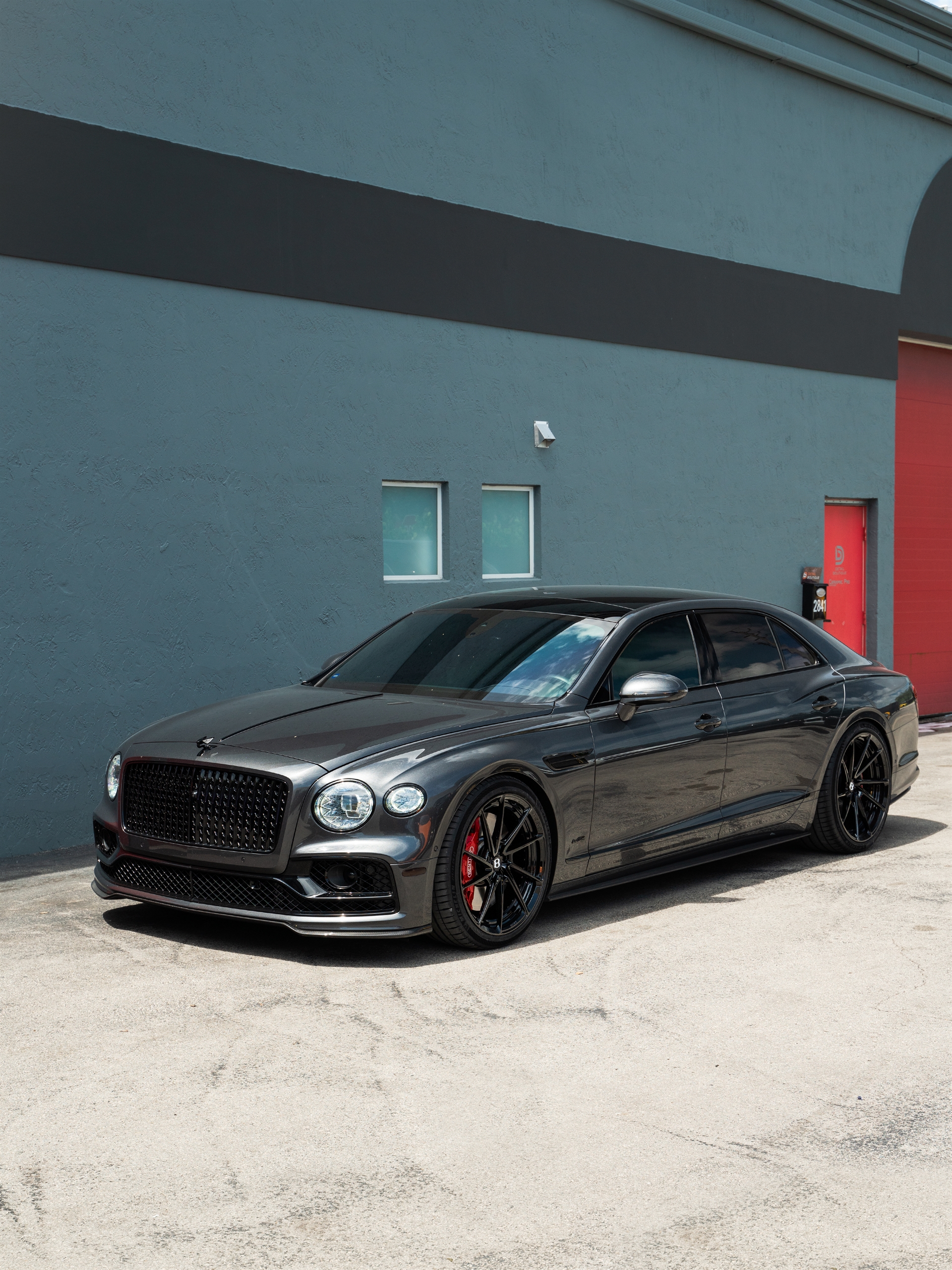 AN23 from ANRKY for Bentley Flying Spur