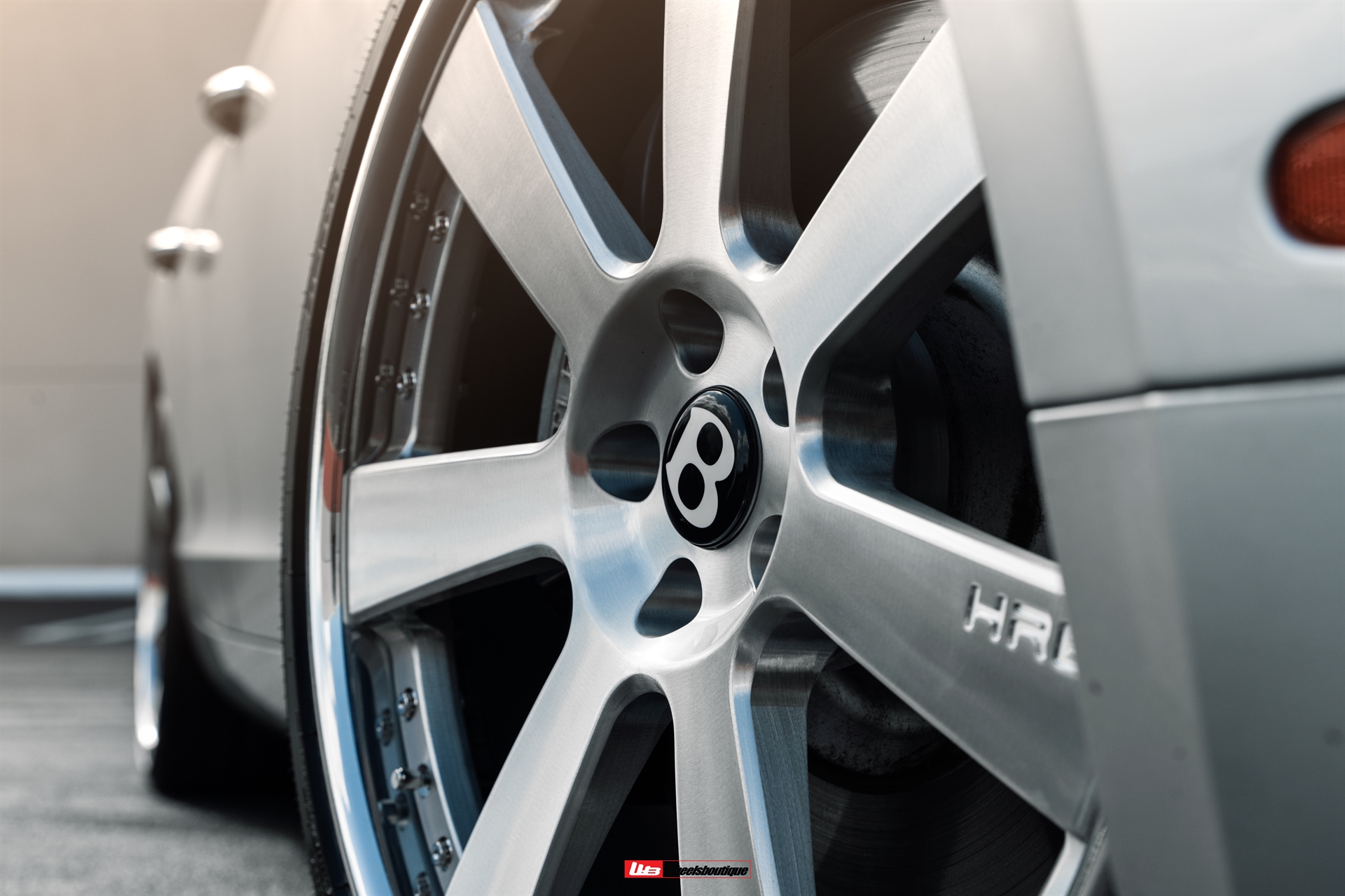 HRE 948RL | Bentley Flying Spur