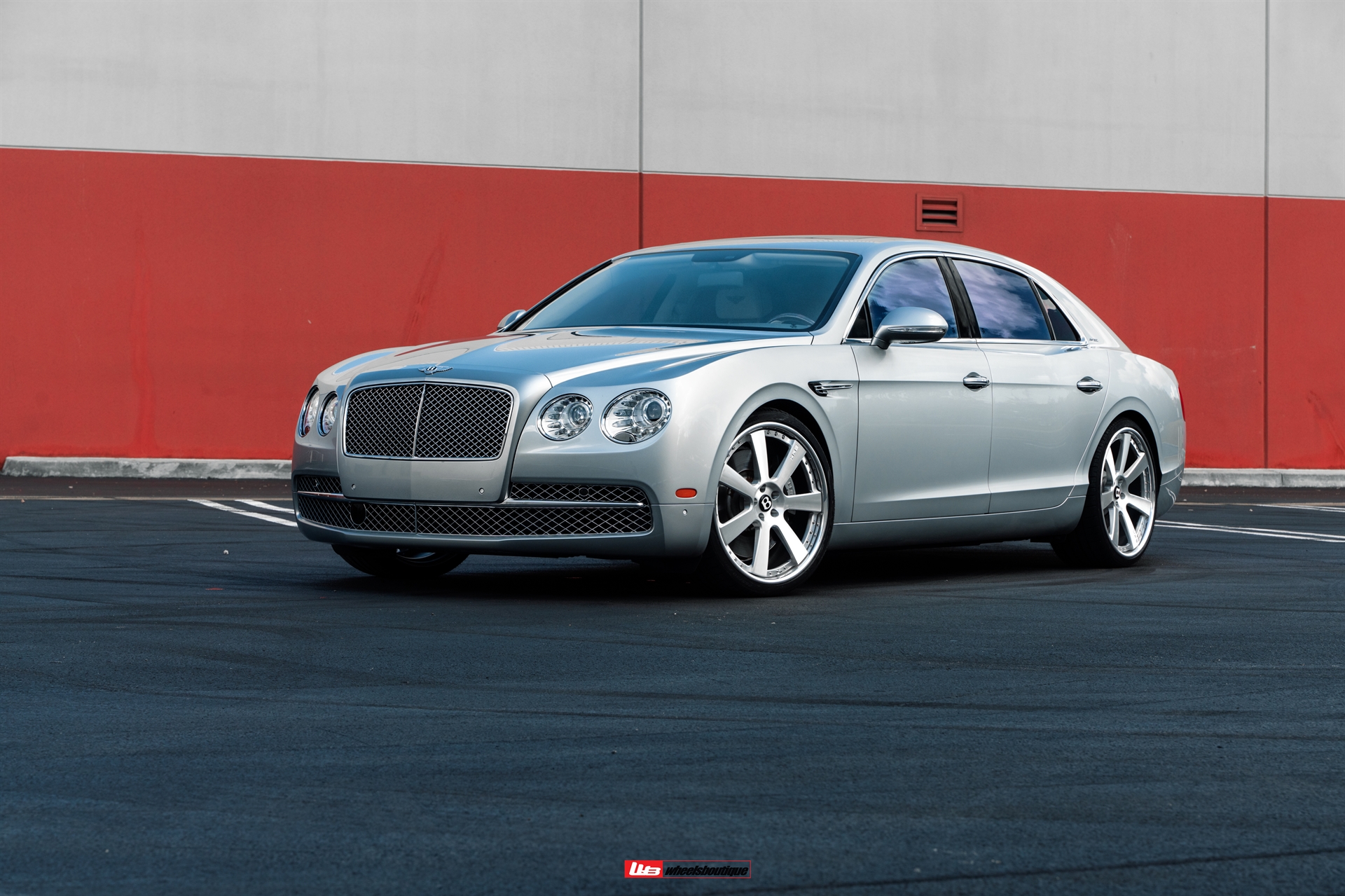 HRE 948RL | Bentley Flying Spur