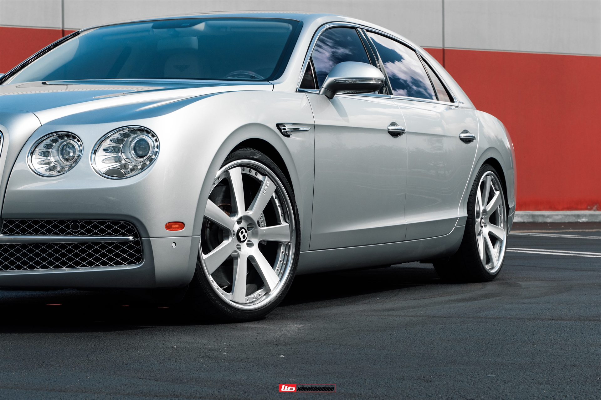 HRE 948RL | Bentley Flying Spur