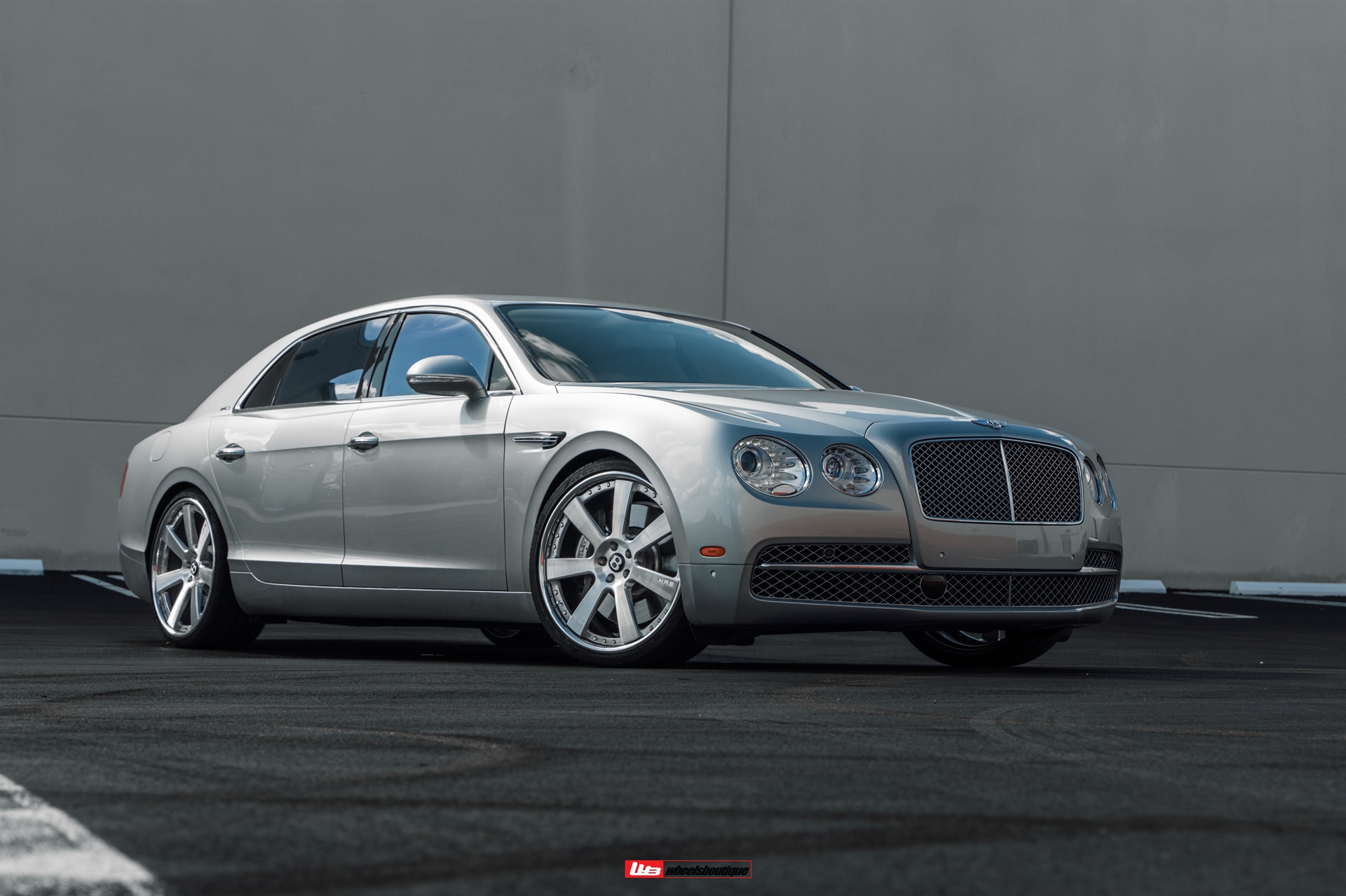 HRE 948RL | Bentley Flying Spur
