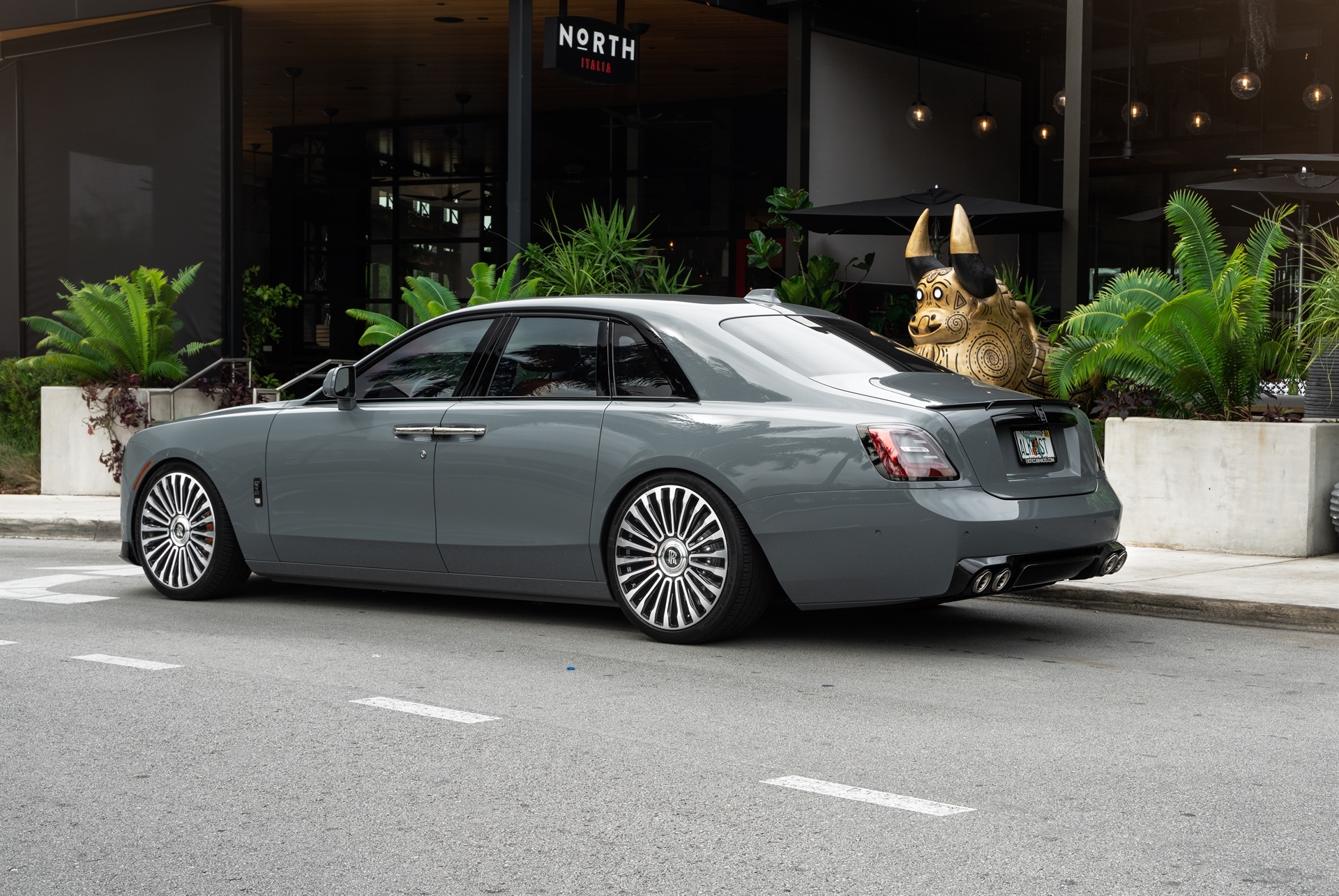 Mansory CS.11 | Rolls-Royce Ghost