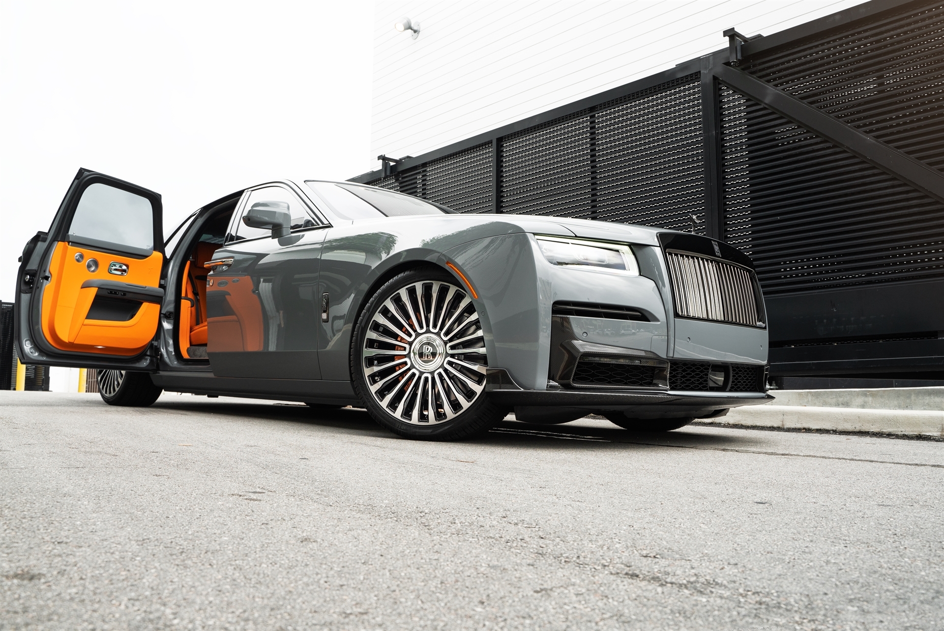 Mansory CS.11 | Rolls-Royce Ghost