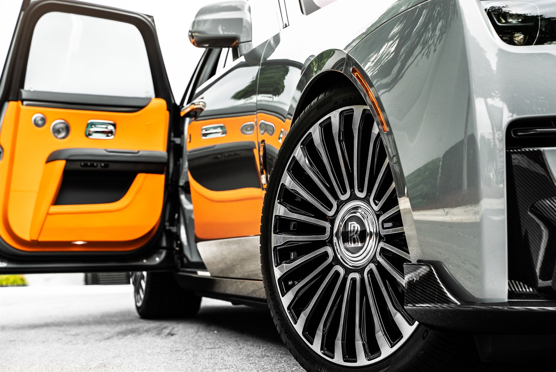 Mansory CS.11 | Rolls-Royce Ghost