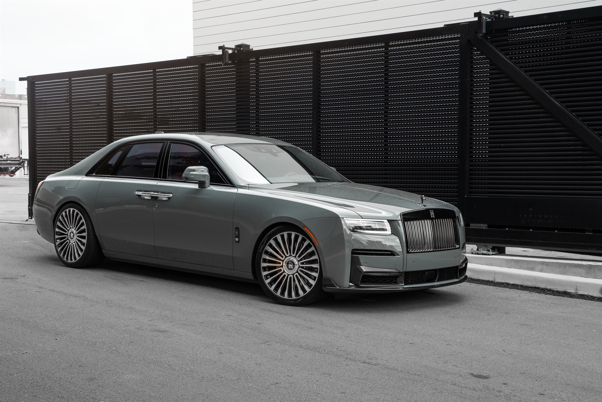 Mansory CS.11 | Rolls-Royce Ghost