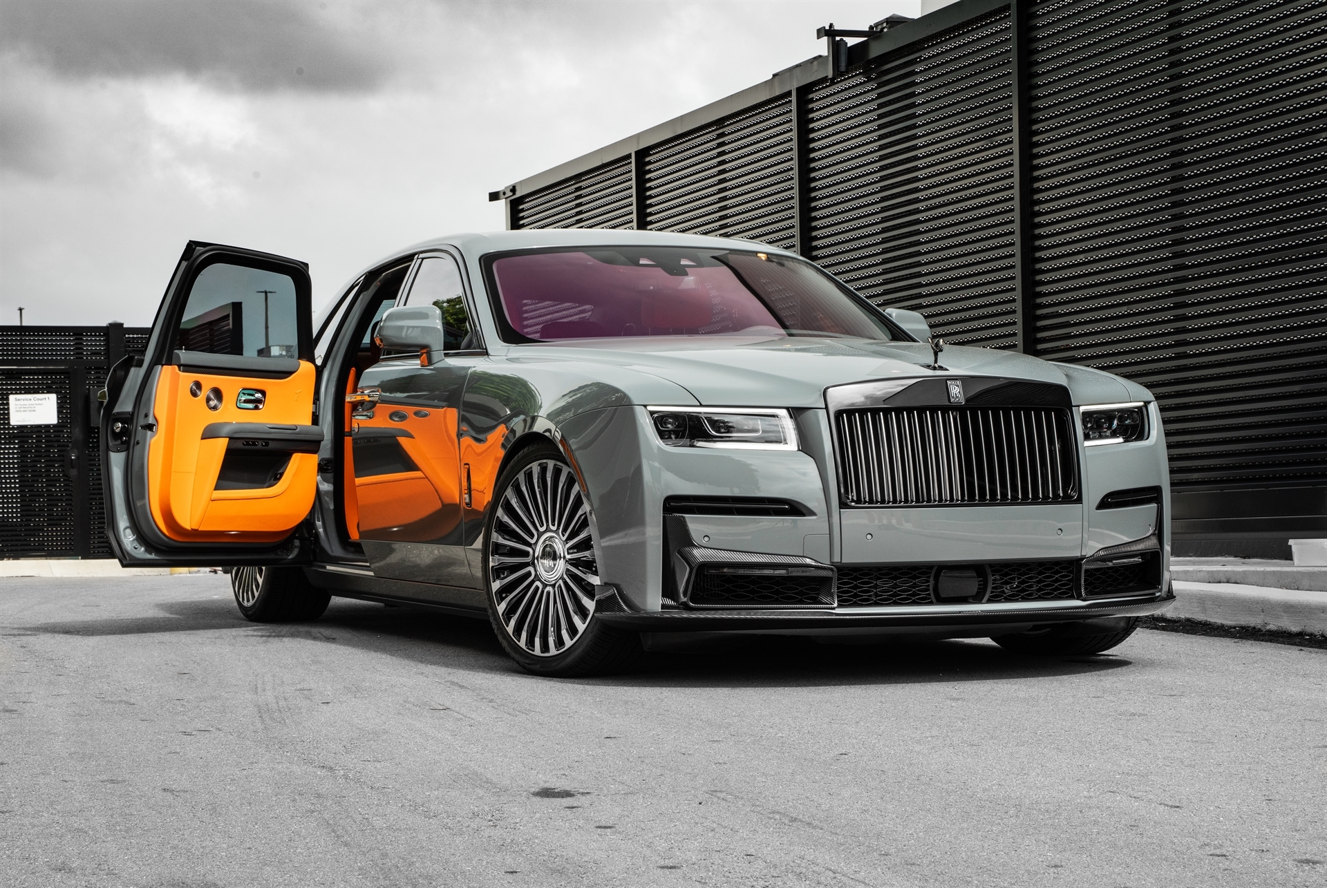 Mansory CS.11 | Rolls-Royce Ghost