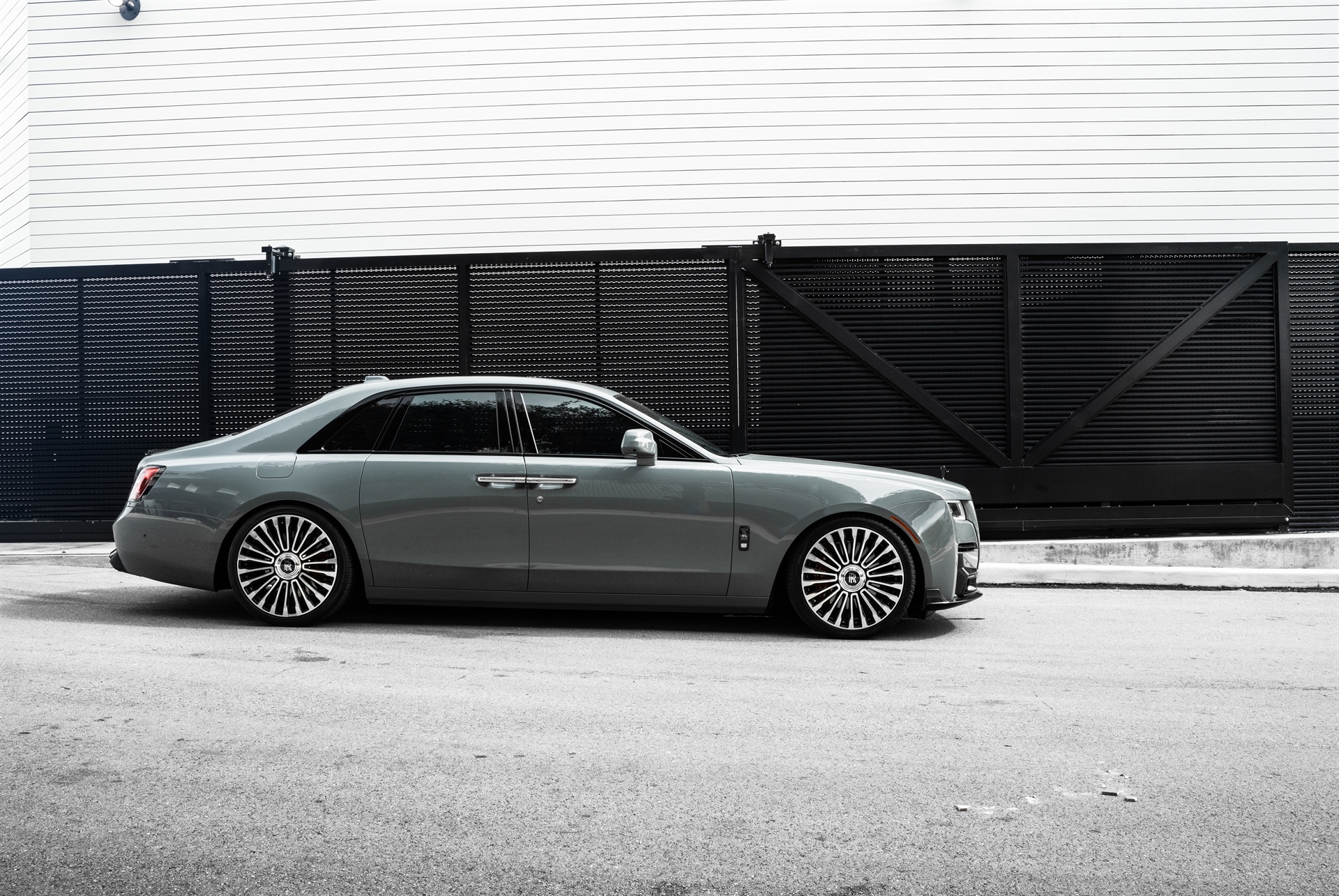 Mansory CS.11 | Rolls-Royce Ghost