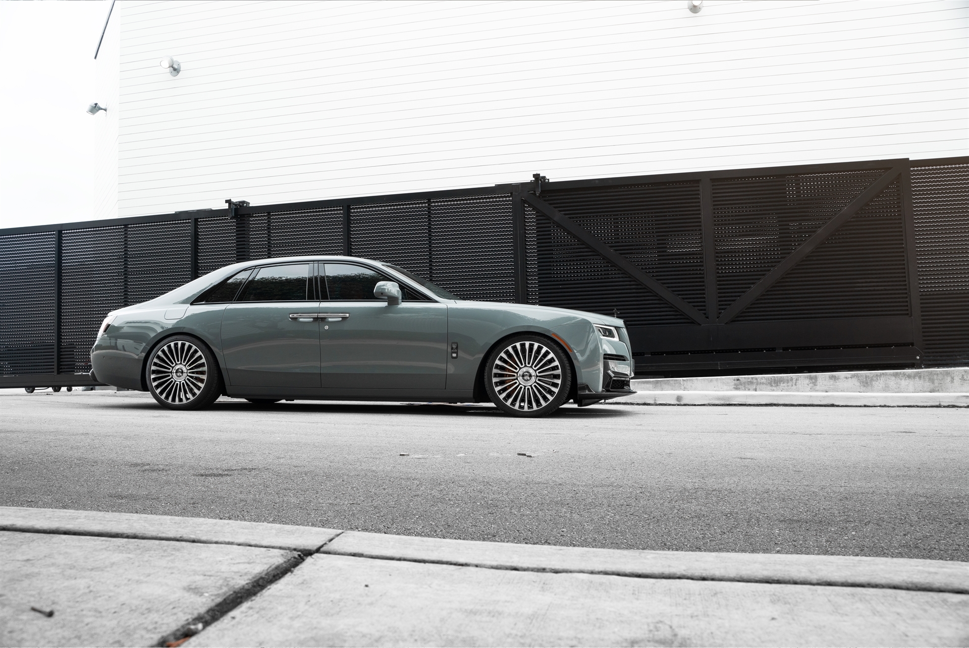 Mansory CS.11 | Rolls-Royce Ghost