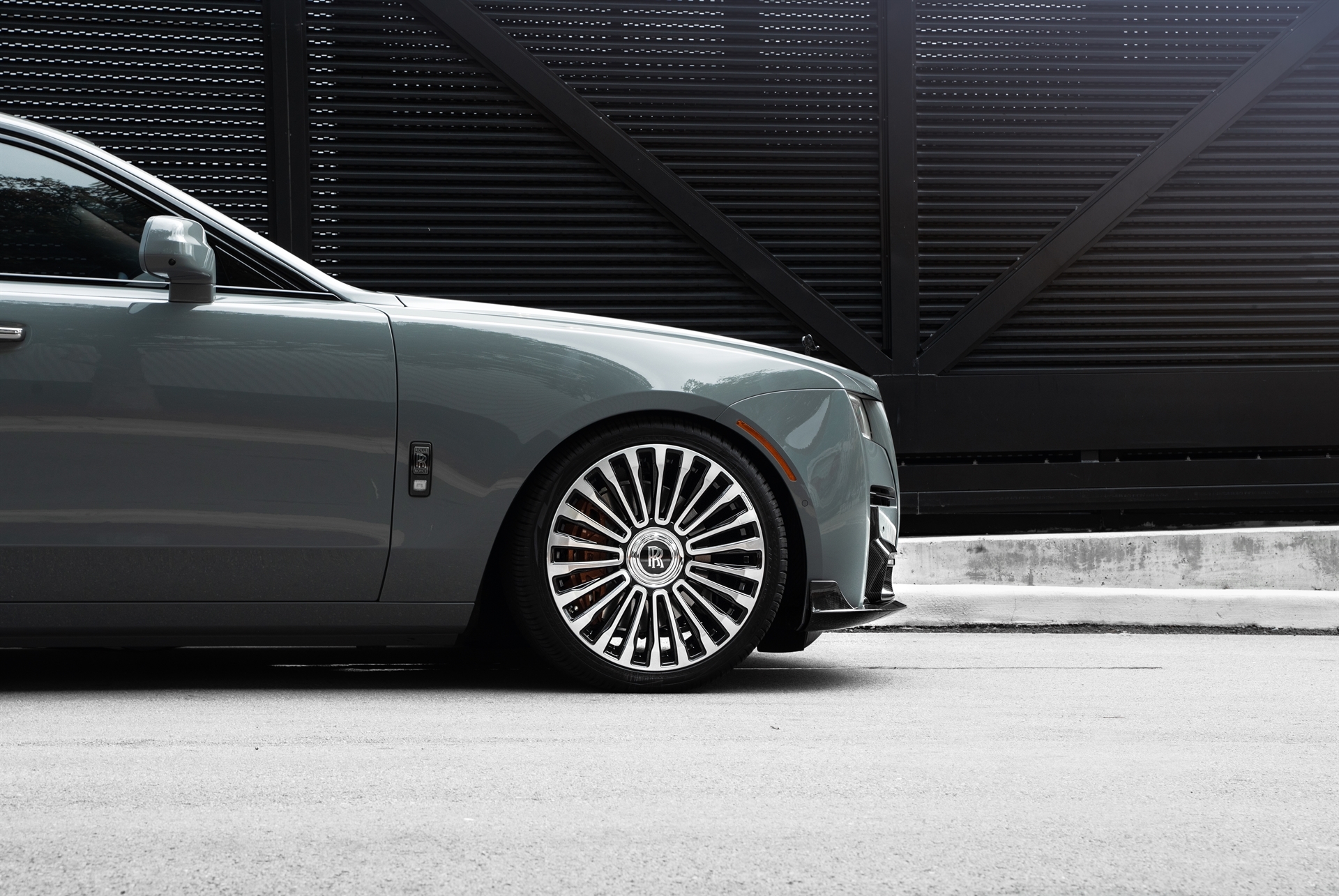 Mansory CS.11 | Rolls-Royce Ghost