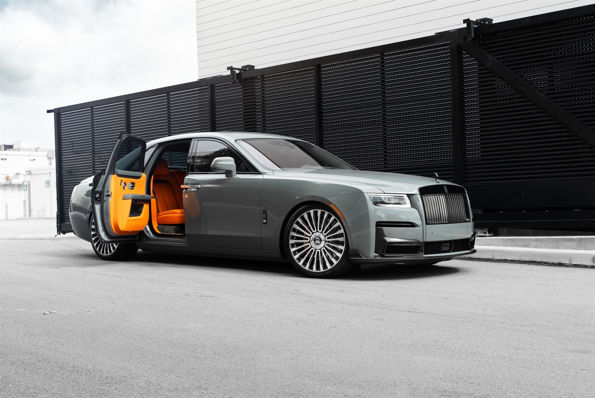 Mansory CS.11 | Rolls-Royce Ghost