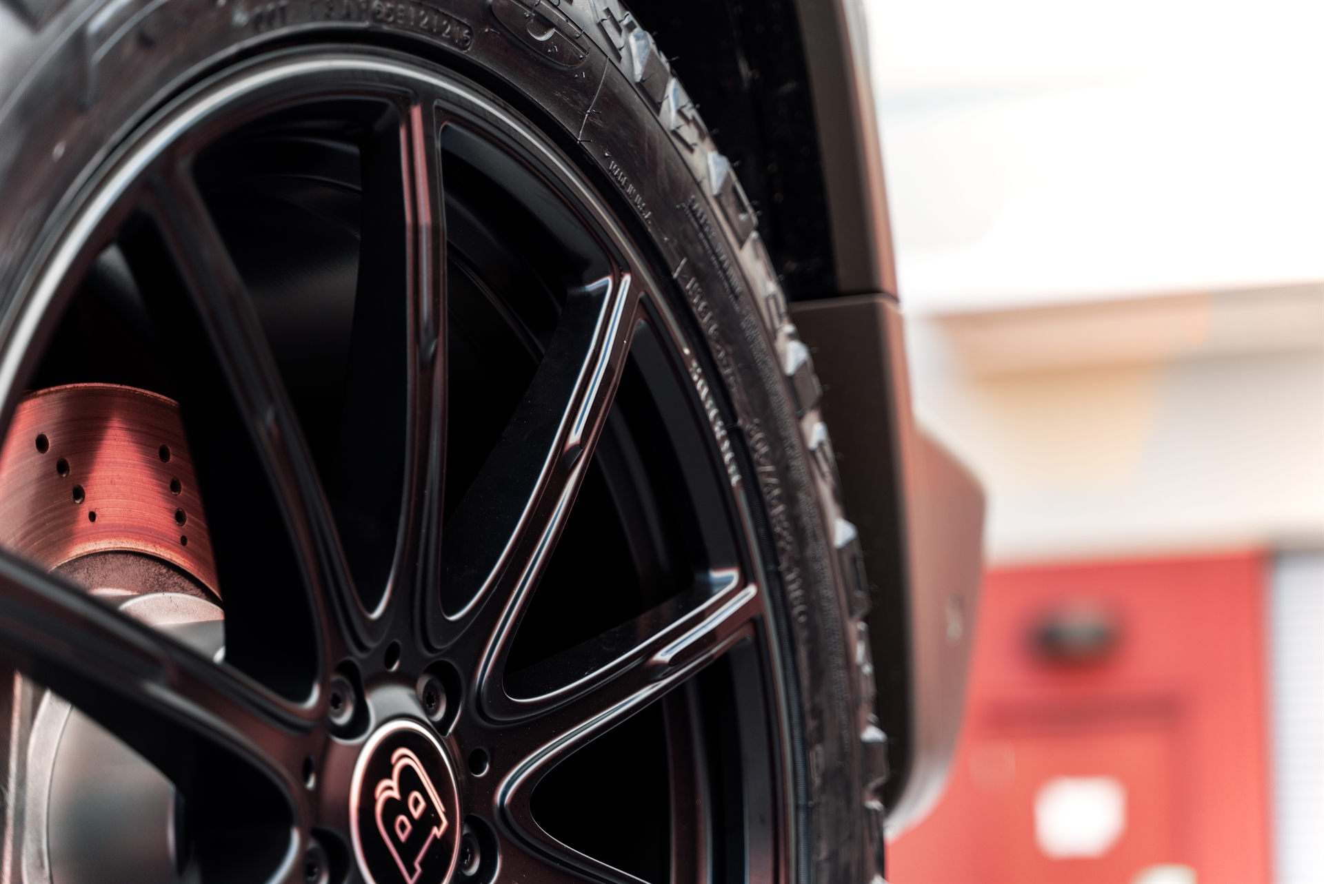 Brabus Monoblock Z | Mercedes-Benz W463A G63 AMG