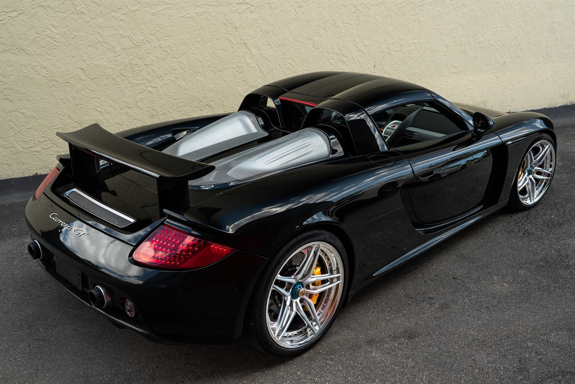 HRE S107SC | Porsche Carrera GT