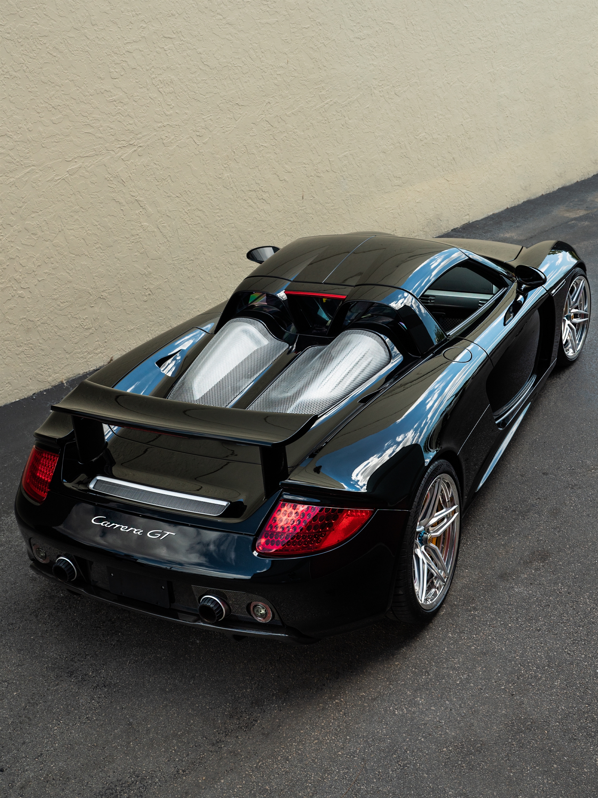 HRE S107SC | Porsche Carrera GT