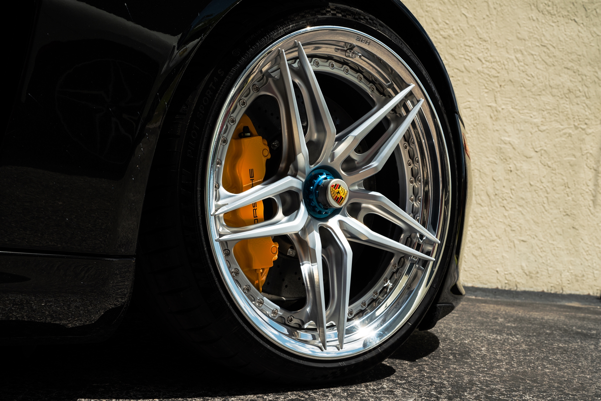 HRE S107SC | Porsche Carrera GT