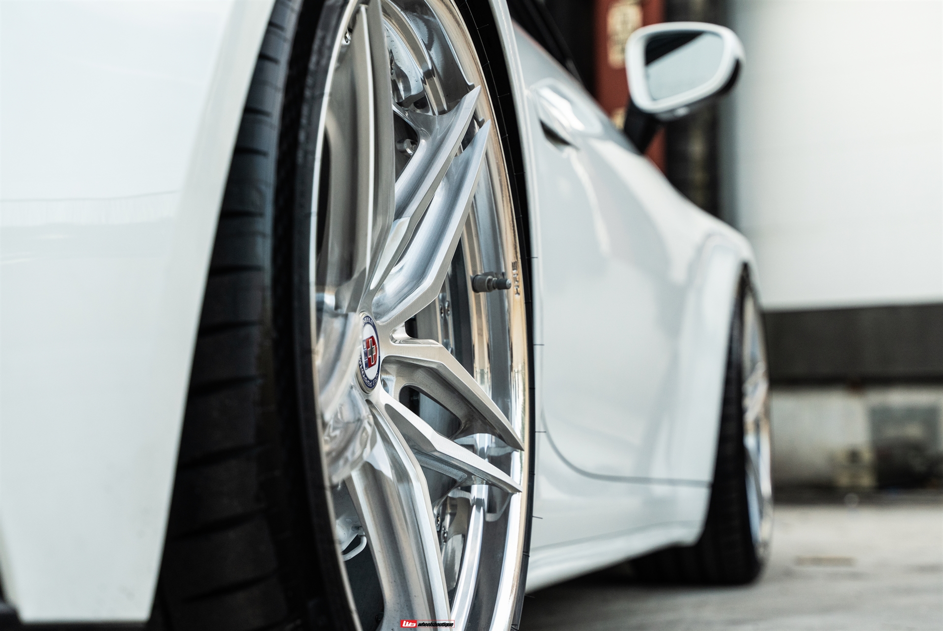 HRE S107SC | Porsche 992 Carrera S Cabriolet