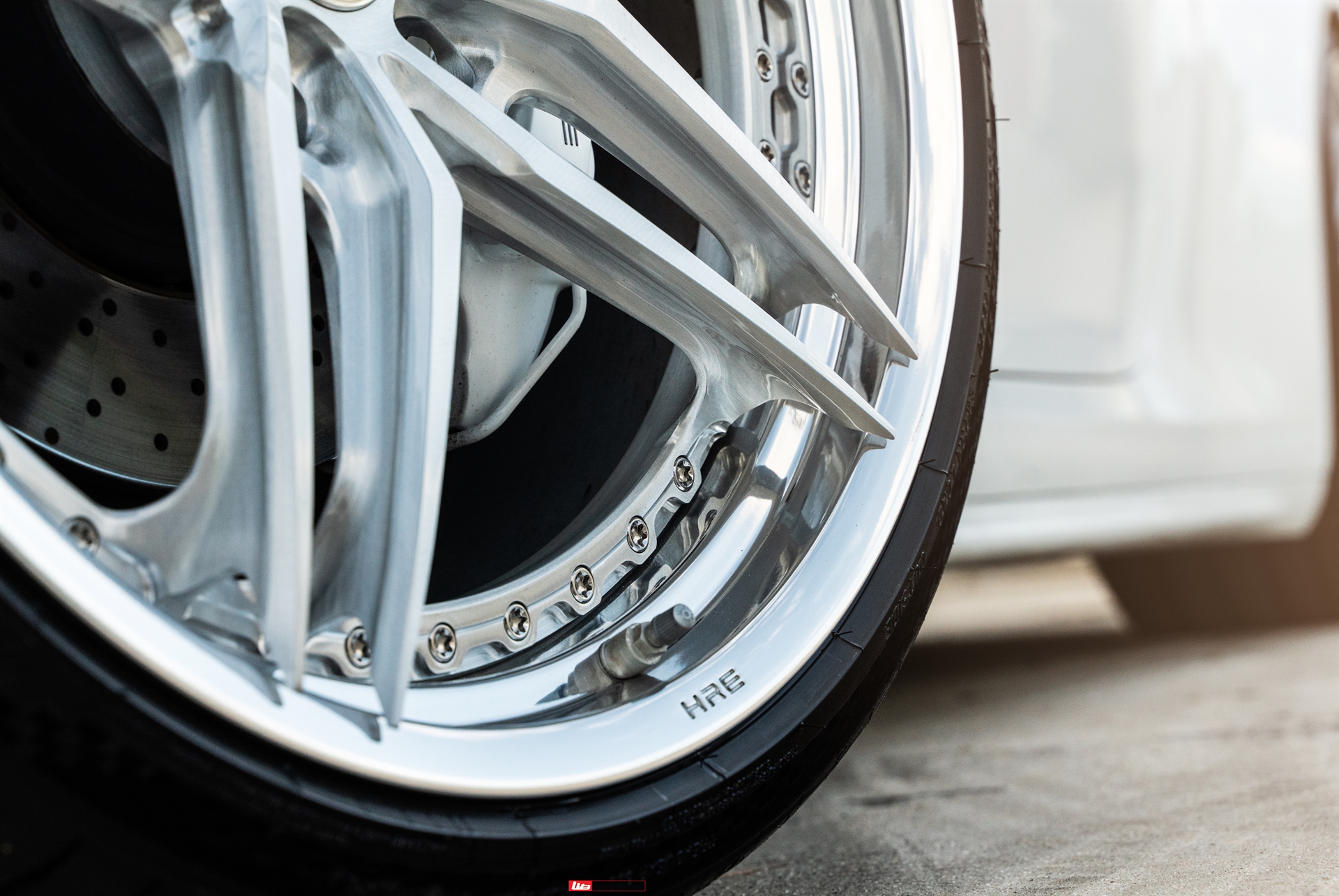 HRE S107SC | Porsche 992 Carrera S Cabriolet