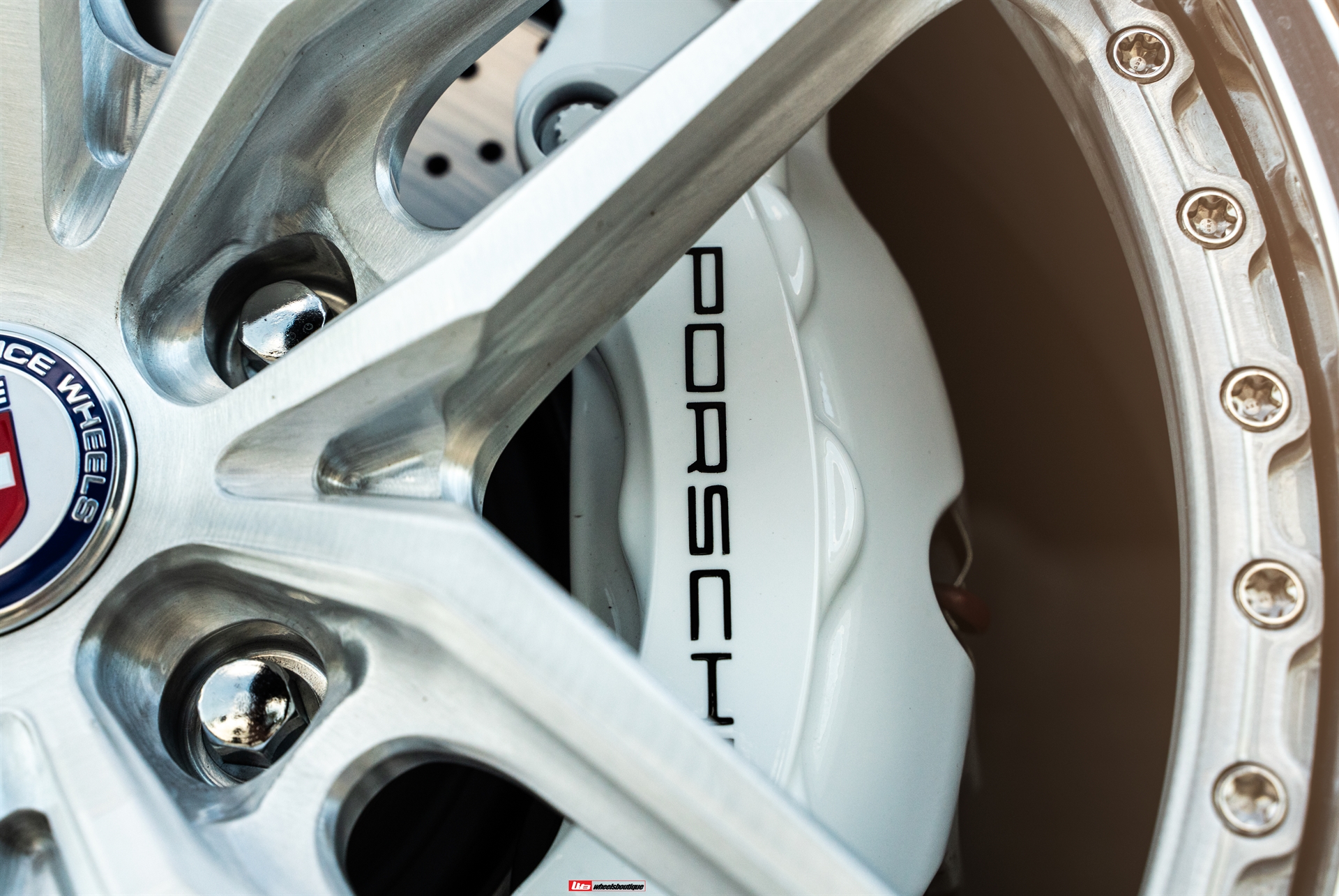 HRE S107SC | Porsche 992 Carrera S Cabriolet