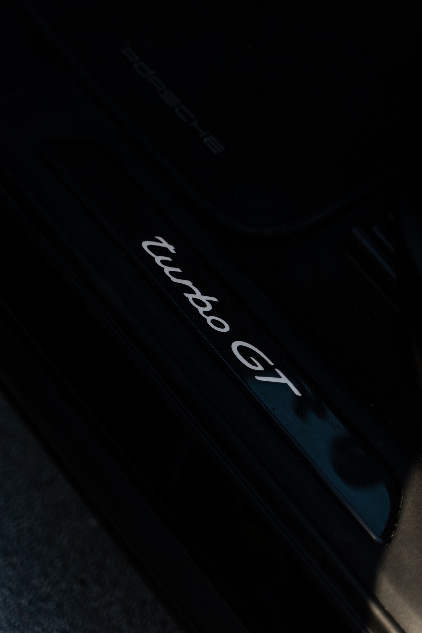 Porsche Cayenne Turbo GT | Black | on ANRKY XR-305 | Polished Clear