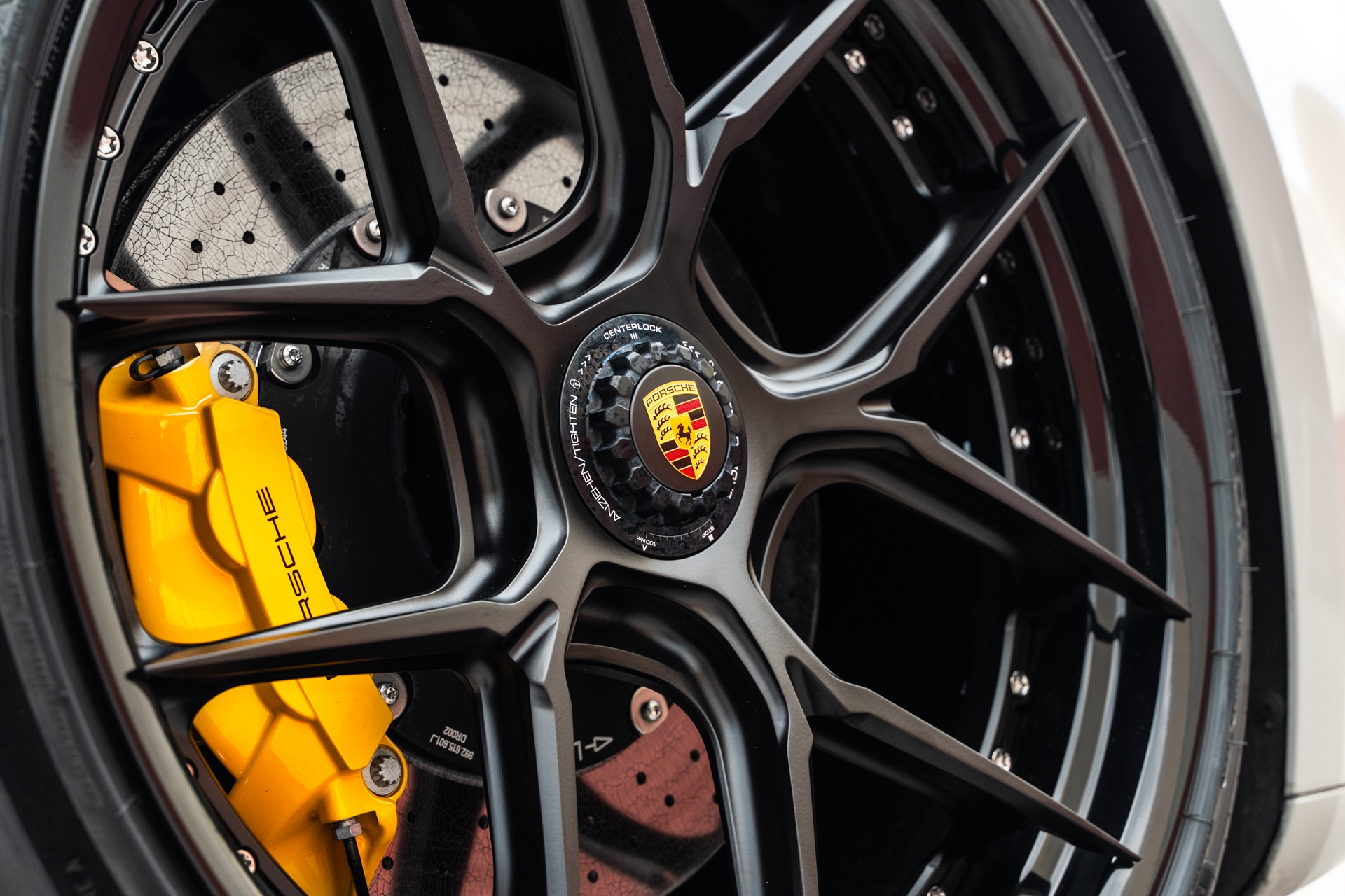 HRE S101SC | Porsche 992 Turbo S Cabriolet 1